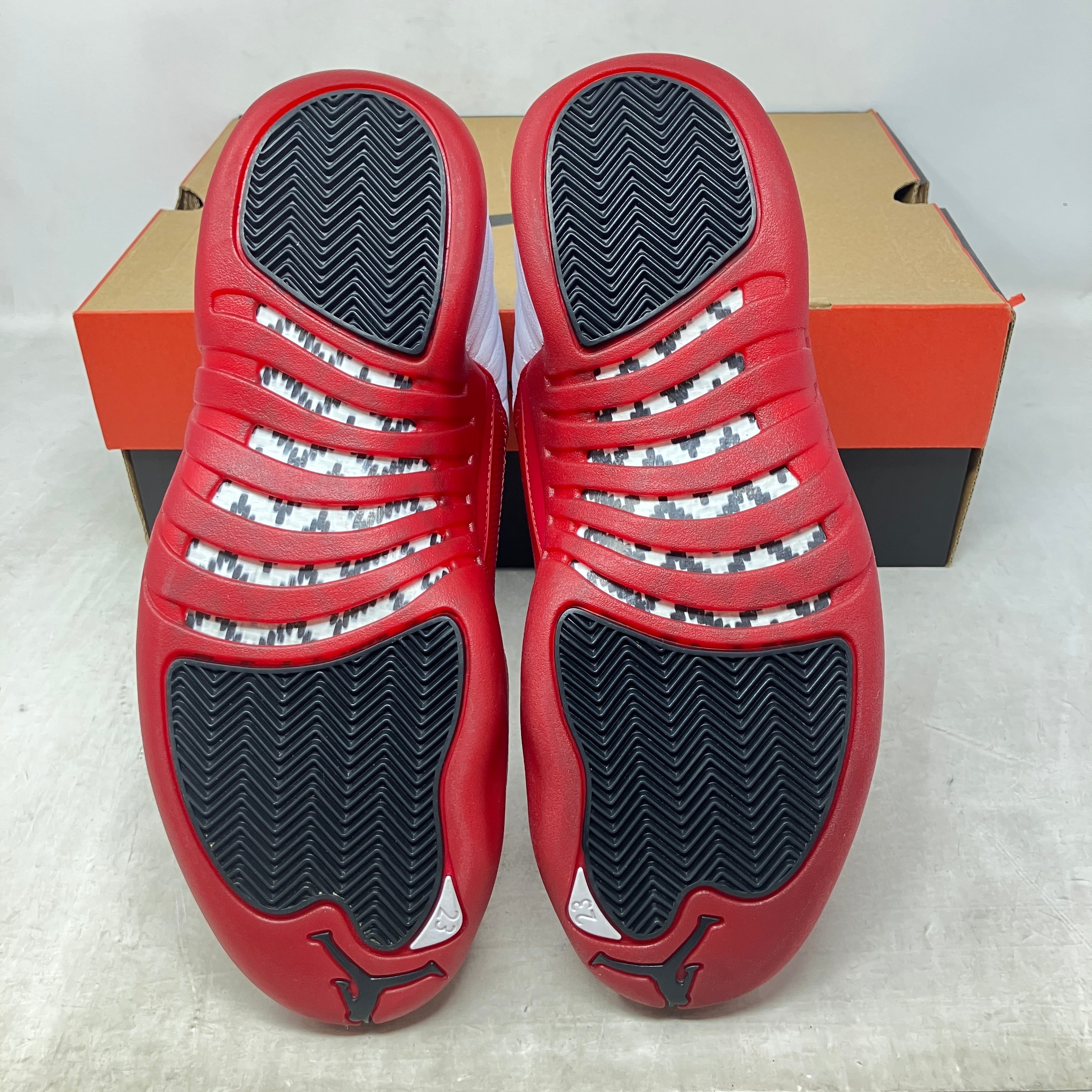 Jordan 12 Retro Cherry (2023)