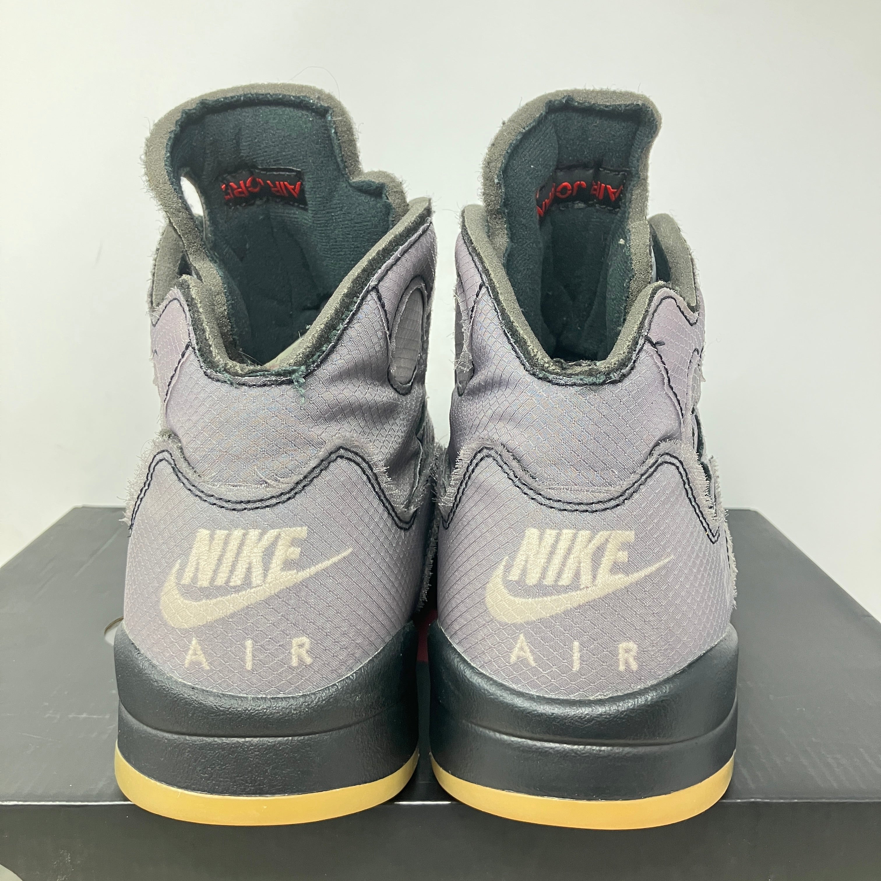 Jordan 5 Retro Off-White Muslin