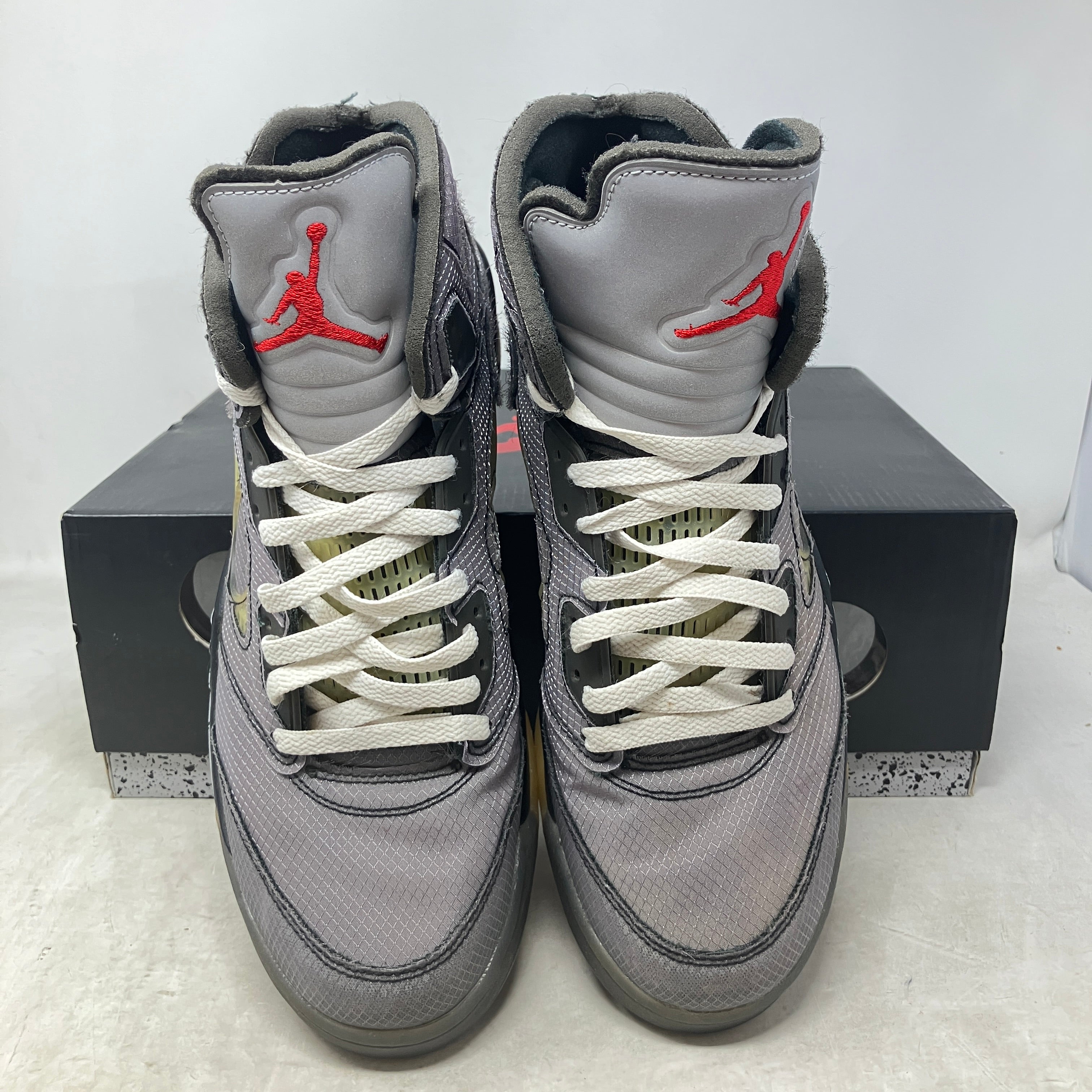 Jordan 5 Retro Off-White Muslin