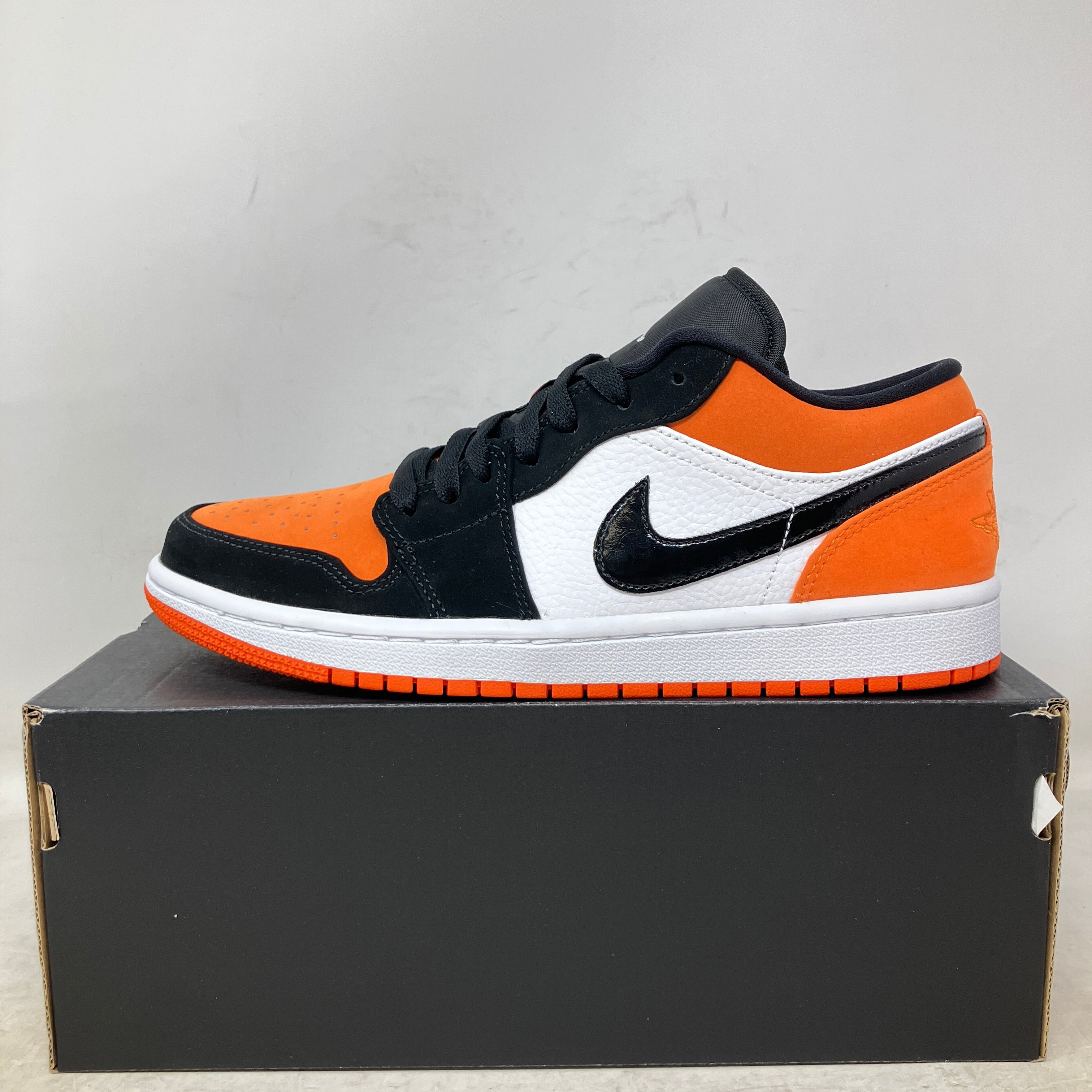 Jordan 1 Low Shattered Backboard