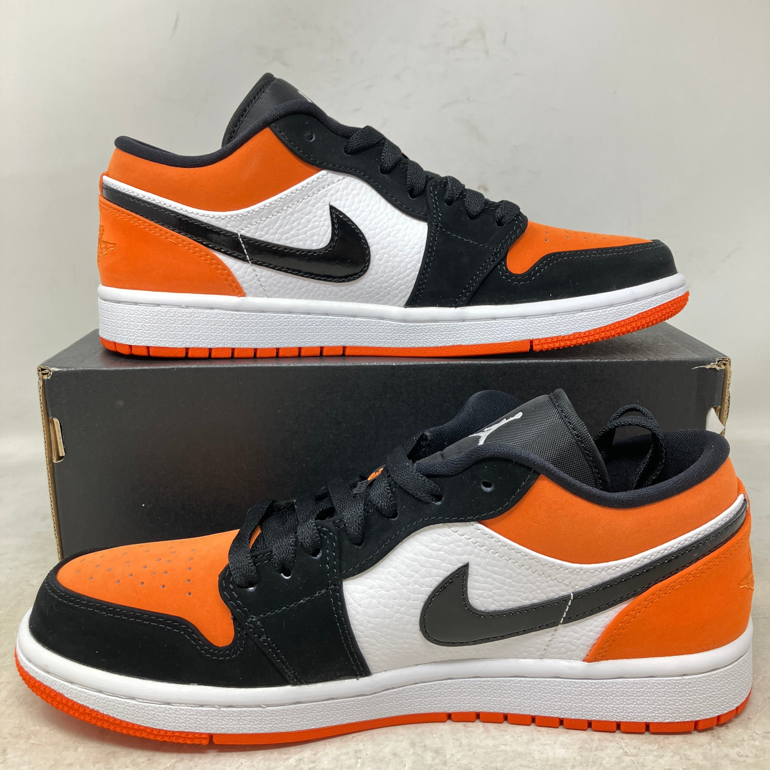 Jordan 1 Low Shattered Backboard