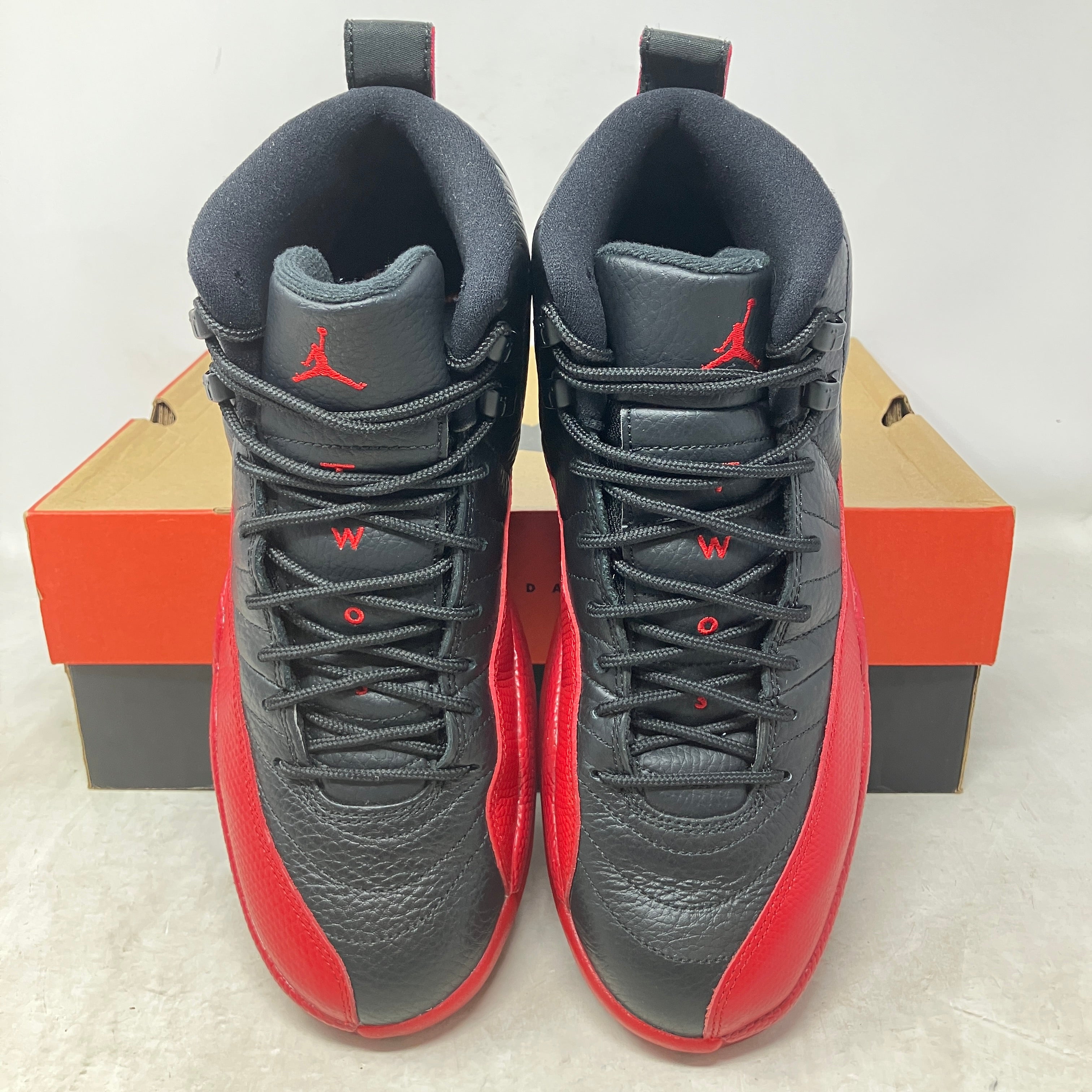 Jordan 12 Retro Flu Game (2016)