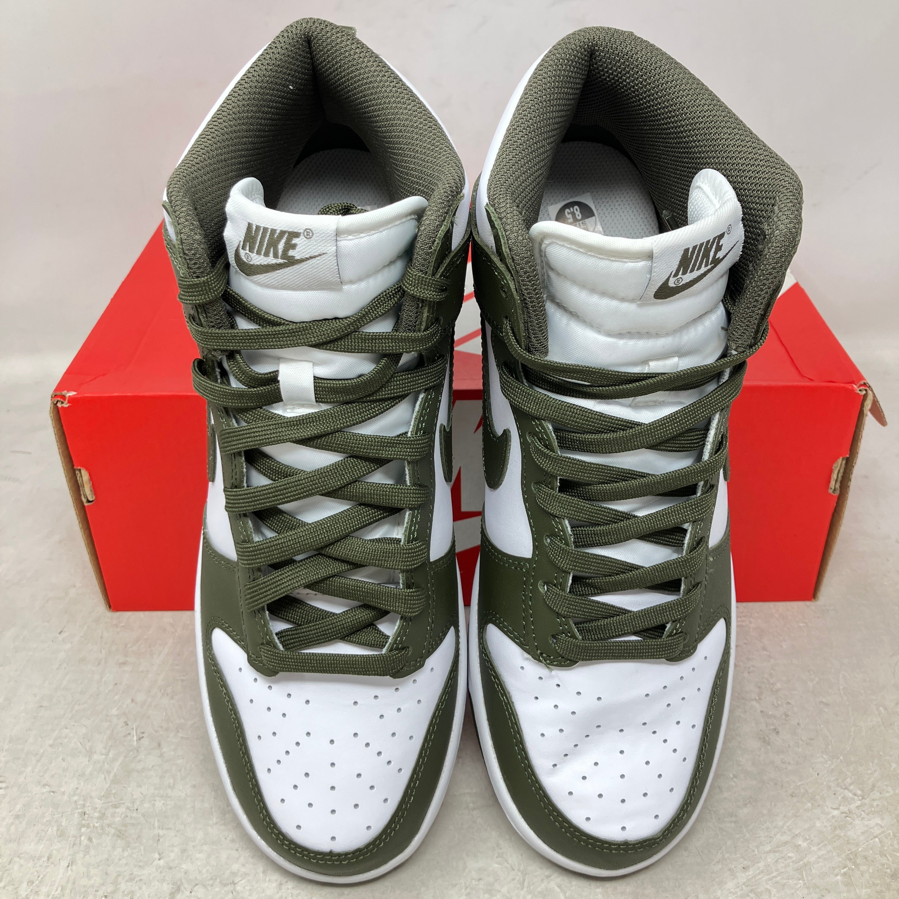 Nike Dunk High Retro Cargo Khaki (2021)