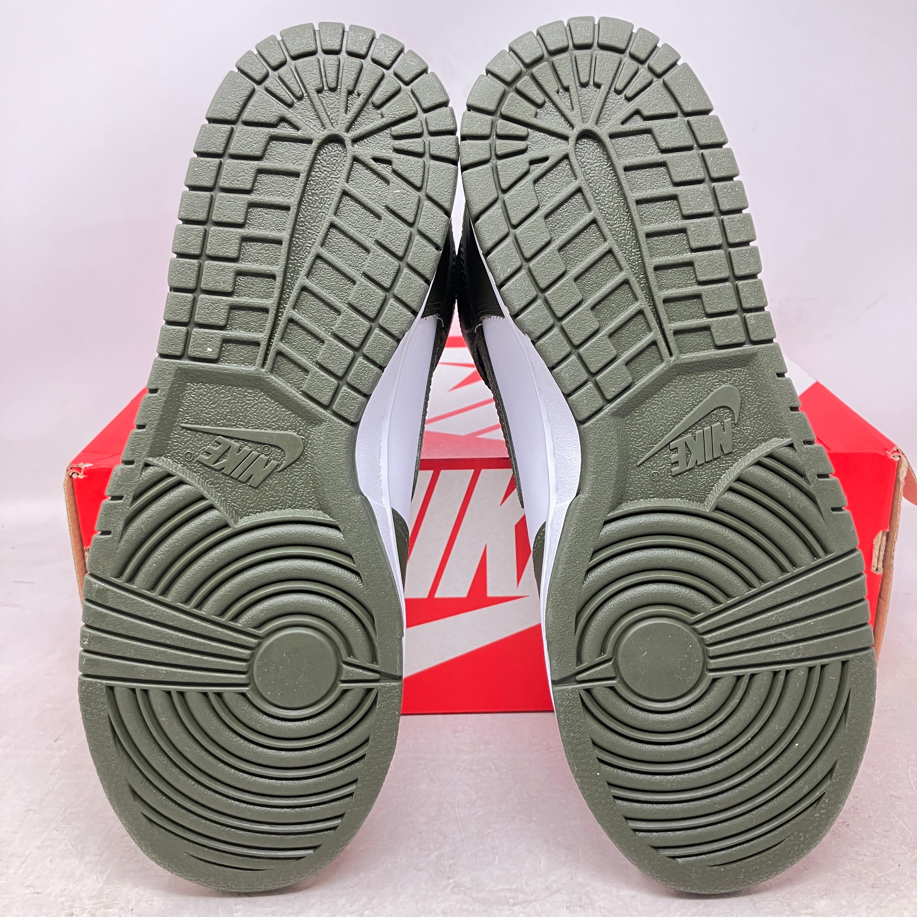 Nike Dunk High Retro Cargo Khaki (2021)