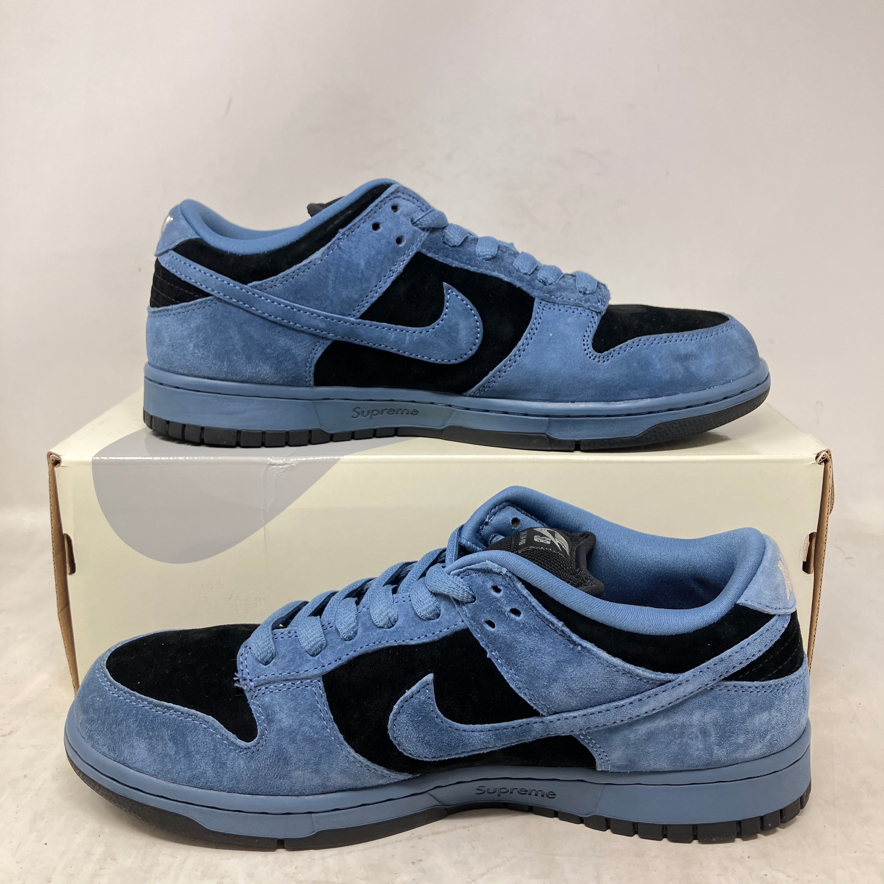 Nike SB Dunk Low Supreme 94 Ocean Fog
