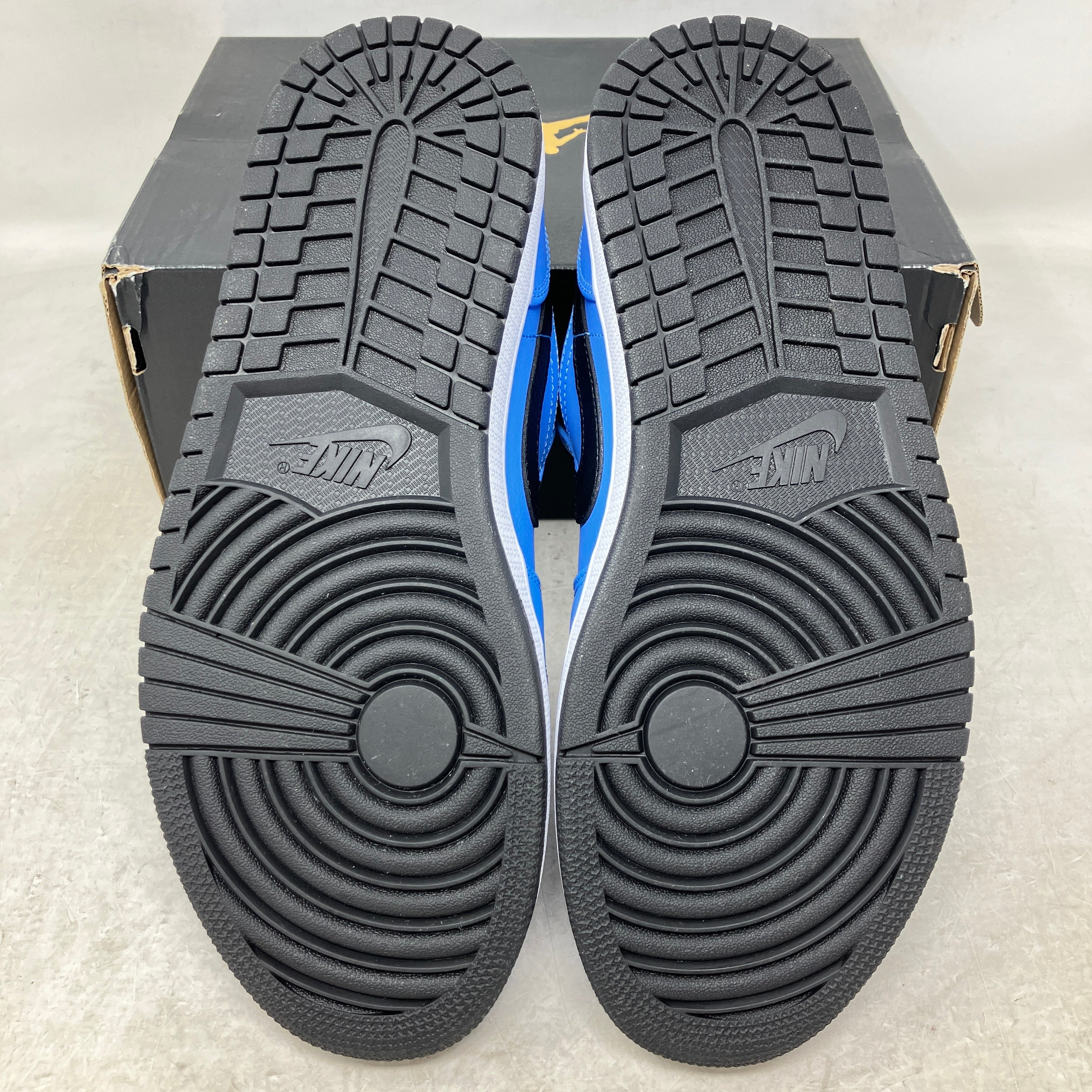 Jordan 1 Low University Blue Black