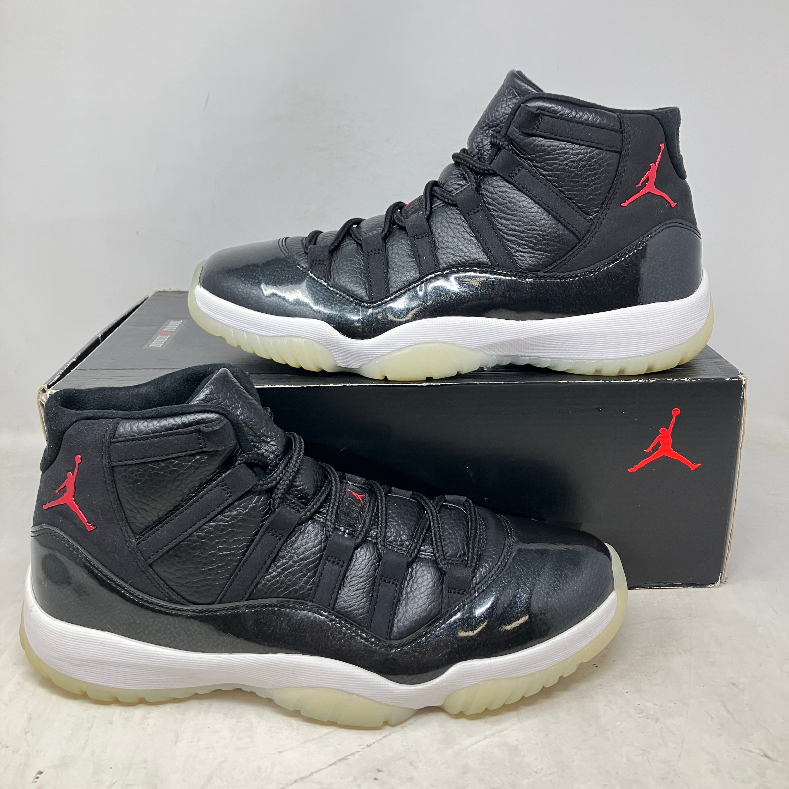 Jordan 11 Retro 72-10