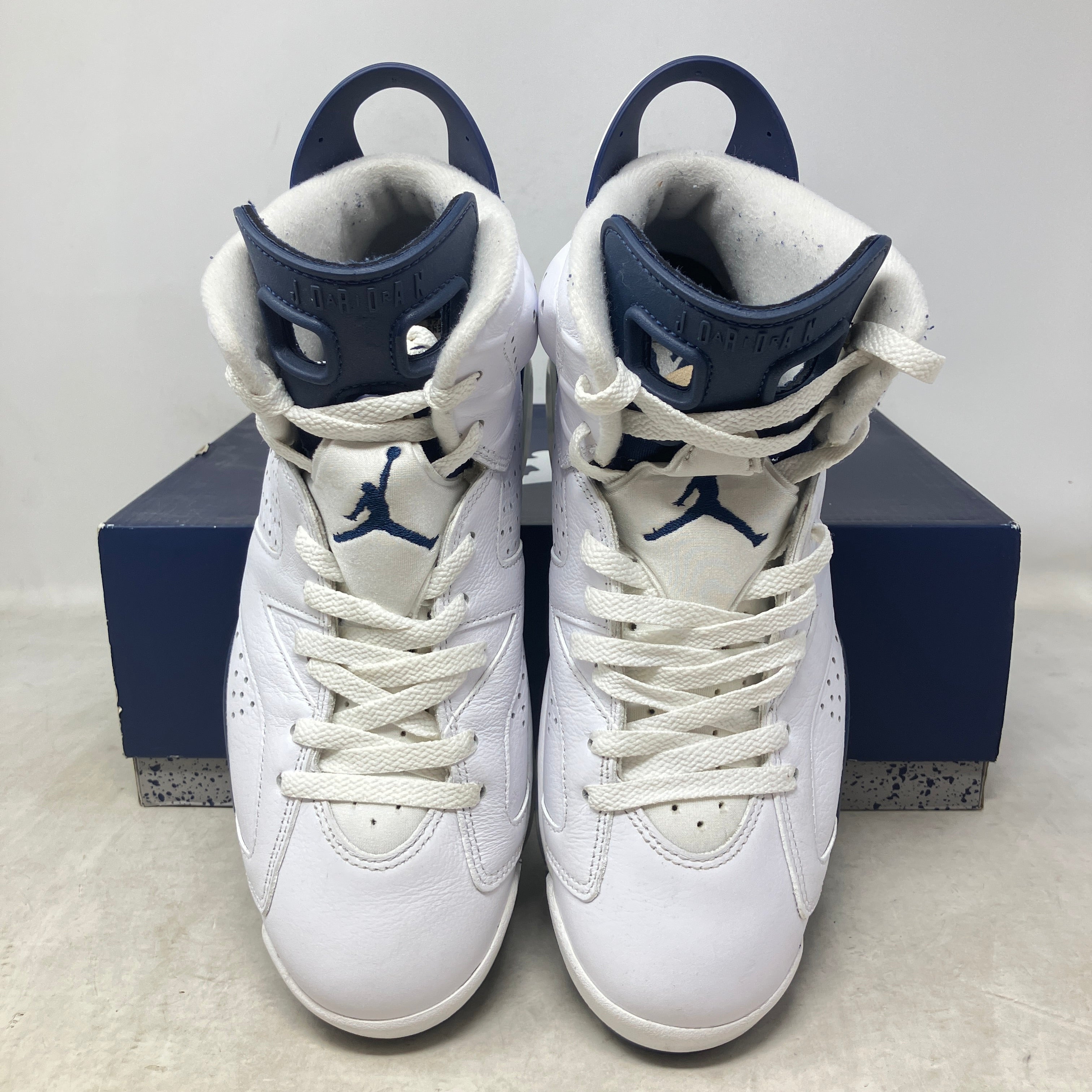 Jordan 6 Retro Midnight Navy (2022)