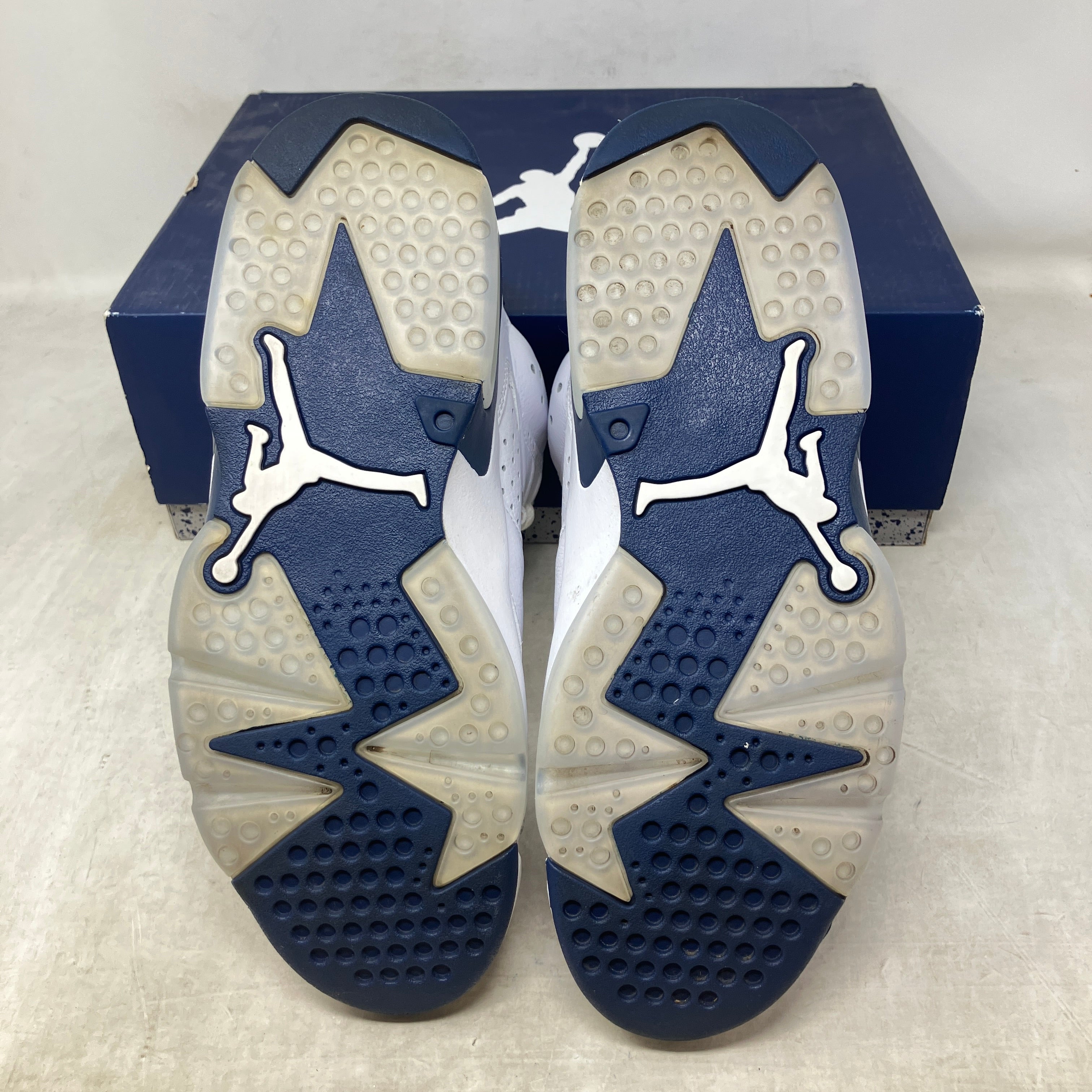 Jordan 6 Retro Midnight Navy (2022)