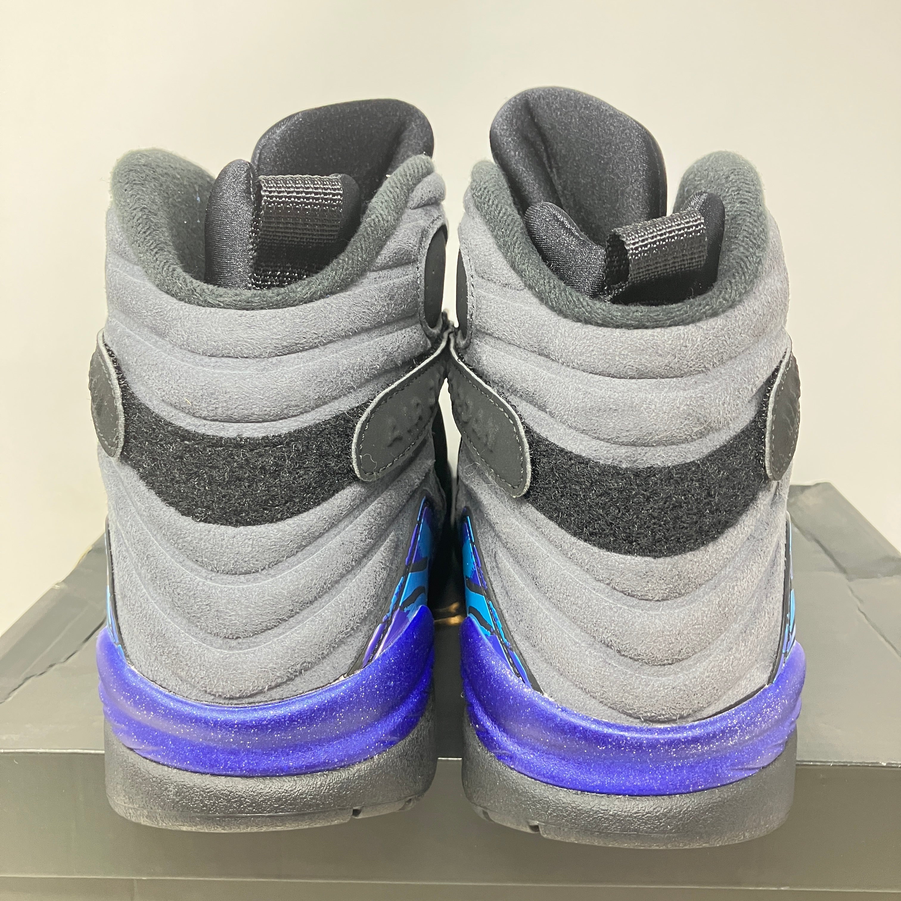 Jordan 8 Retro Aqua (2015)