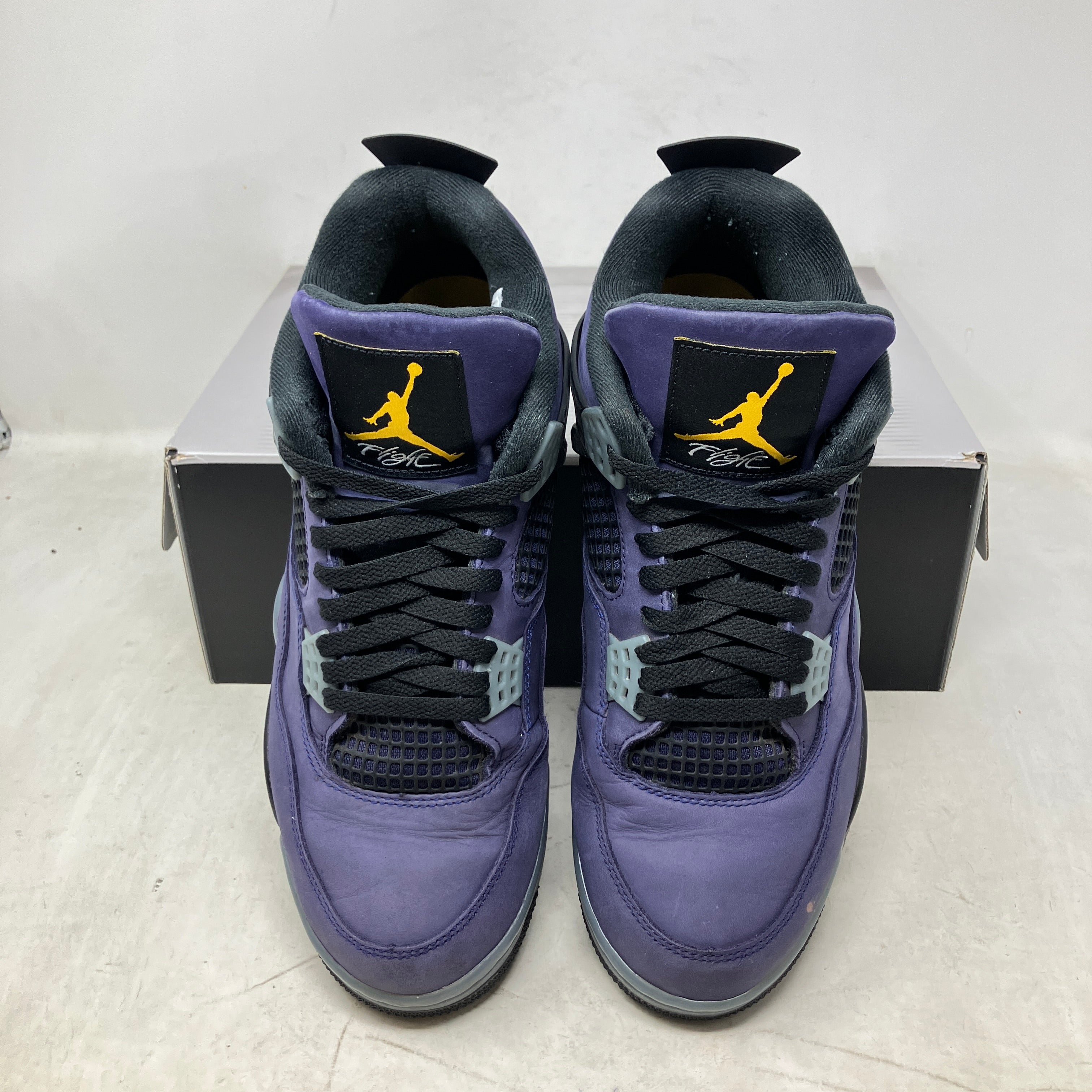 Jordan 4 Retro Lakers