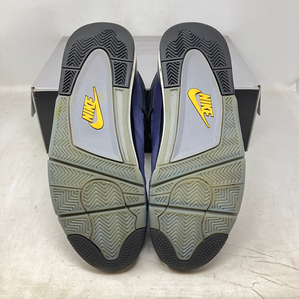 Jordan 4 Retro Lakers