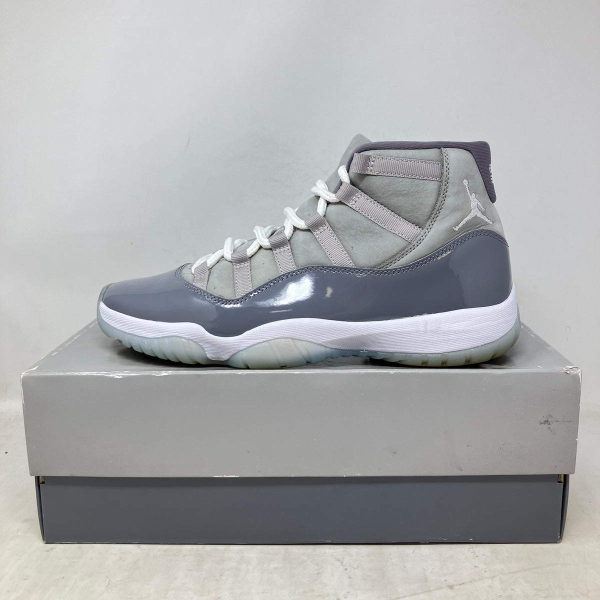 Jordan 11 Retro Cool Grey (2021)