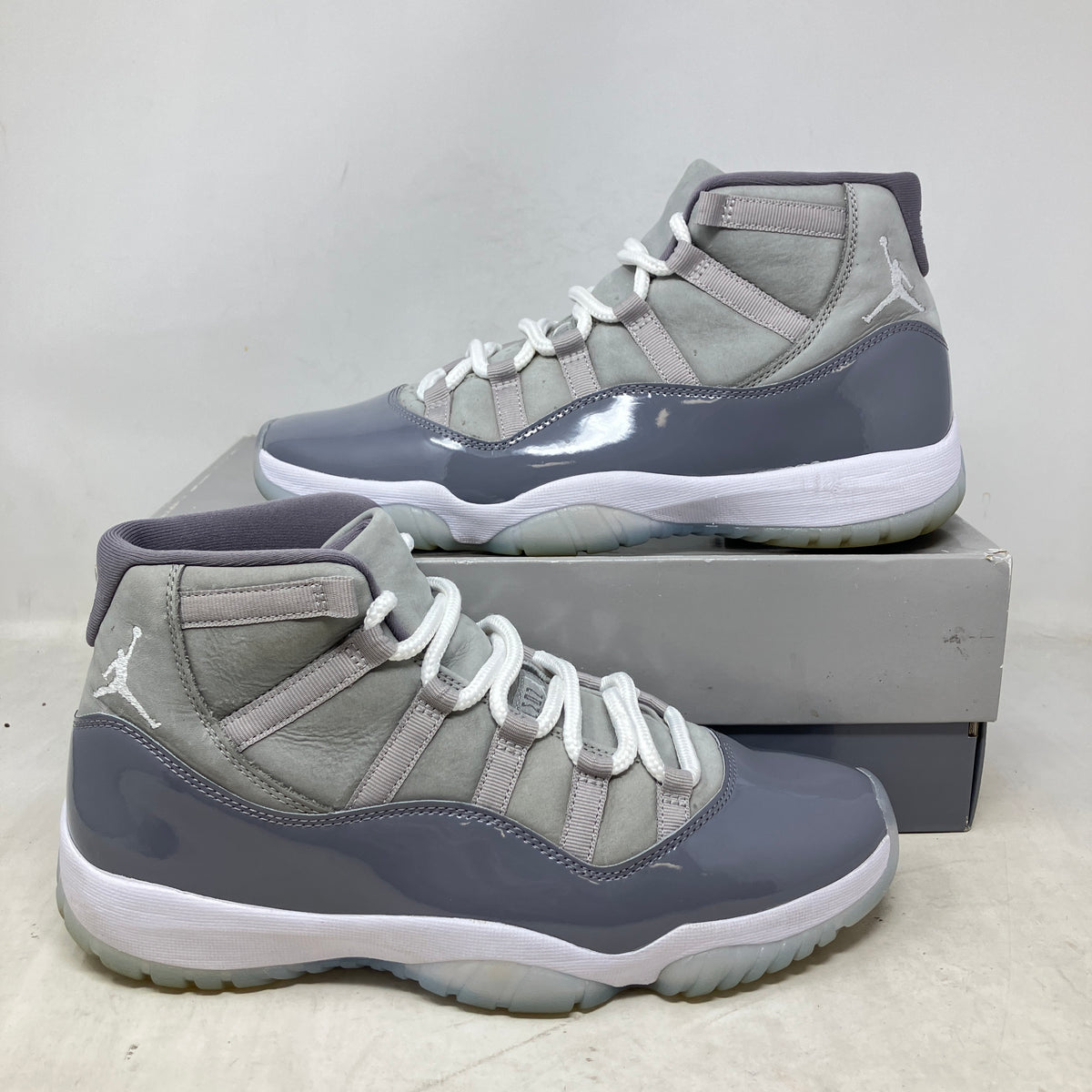 Jordan 11 Retro Cool Grey (2021)