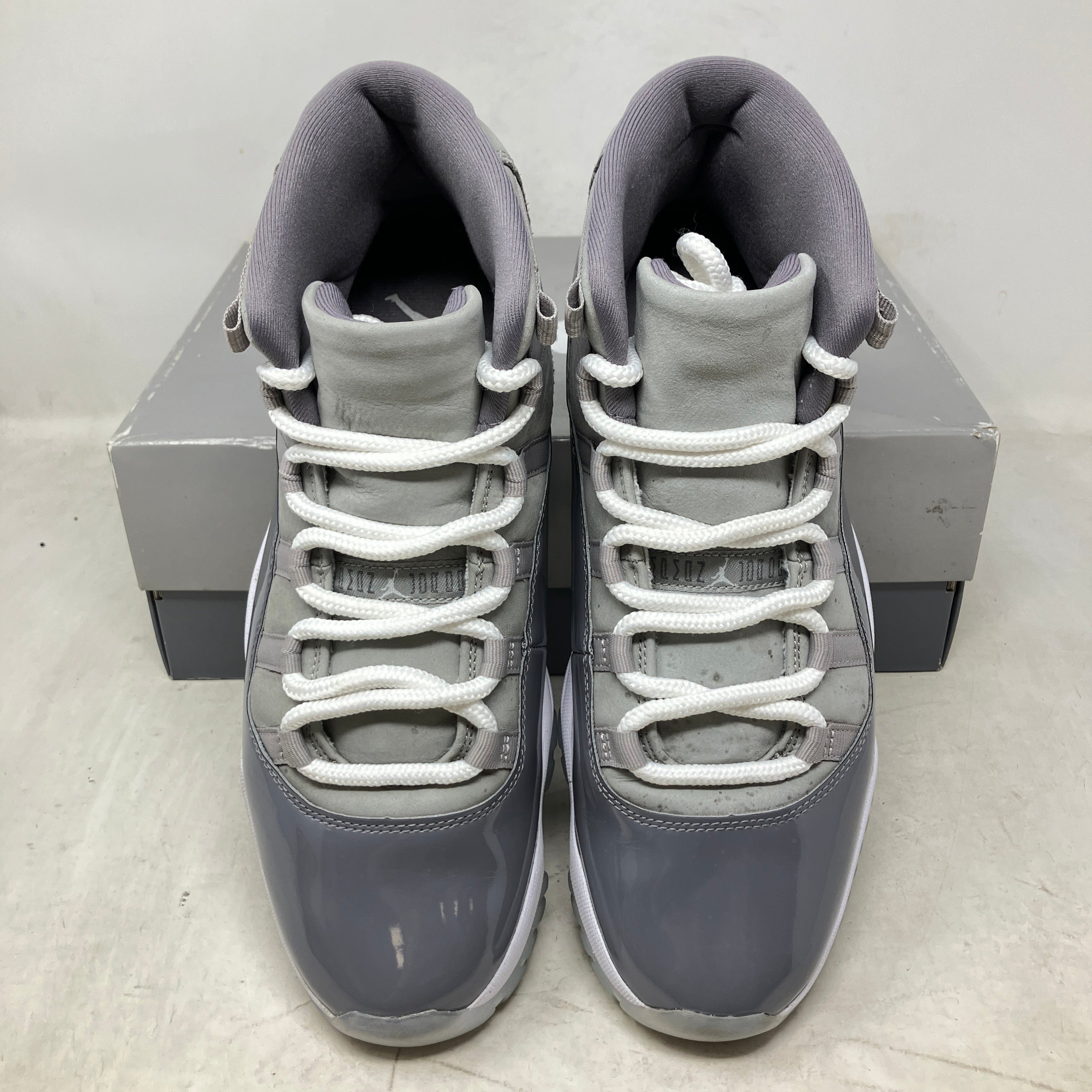 Jordan 11 Retro Cool Grey (2021)