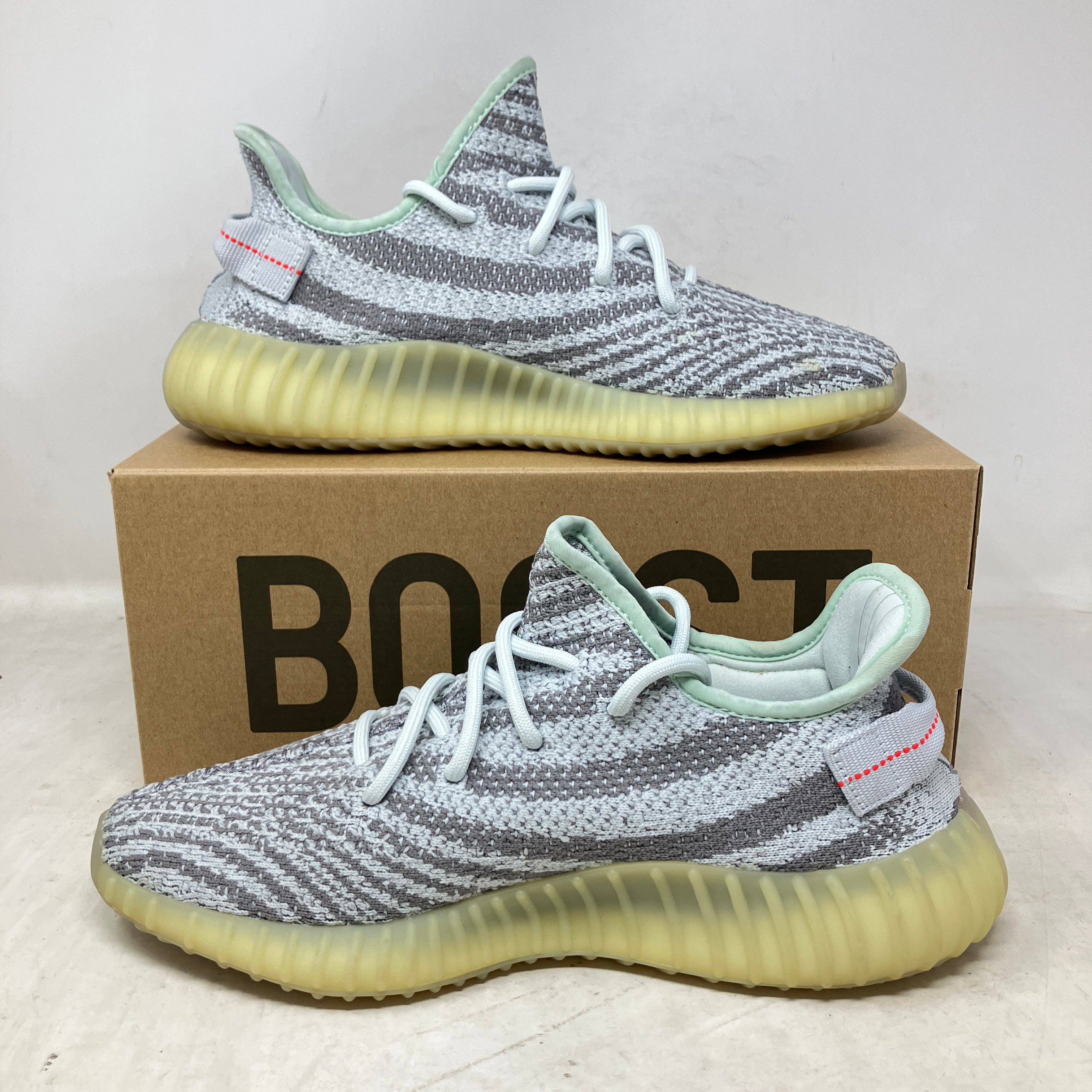 adidas Yeezy Boost 350 V2 Blue Tint