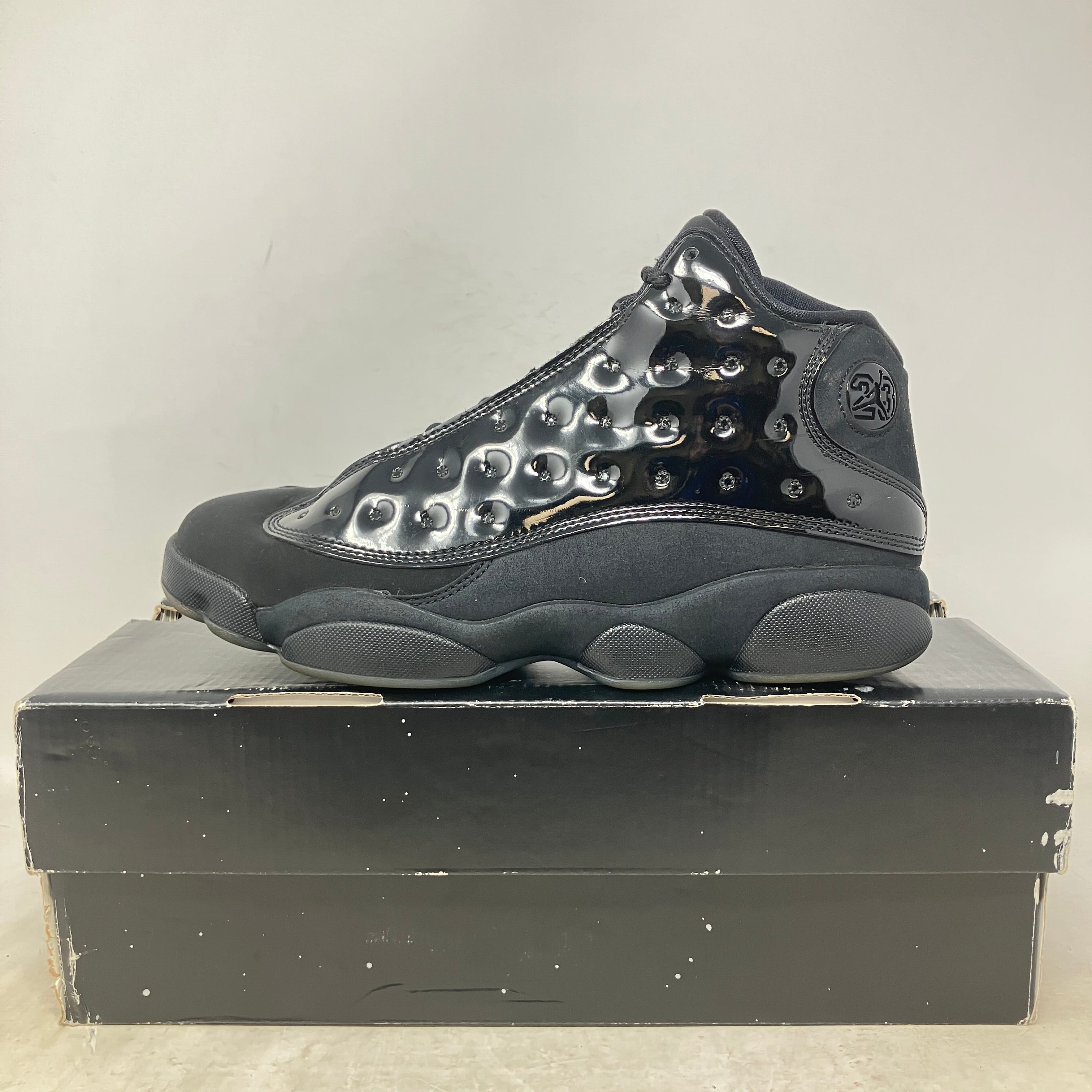 Jordan 13 Retro Cap and Gown