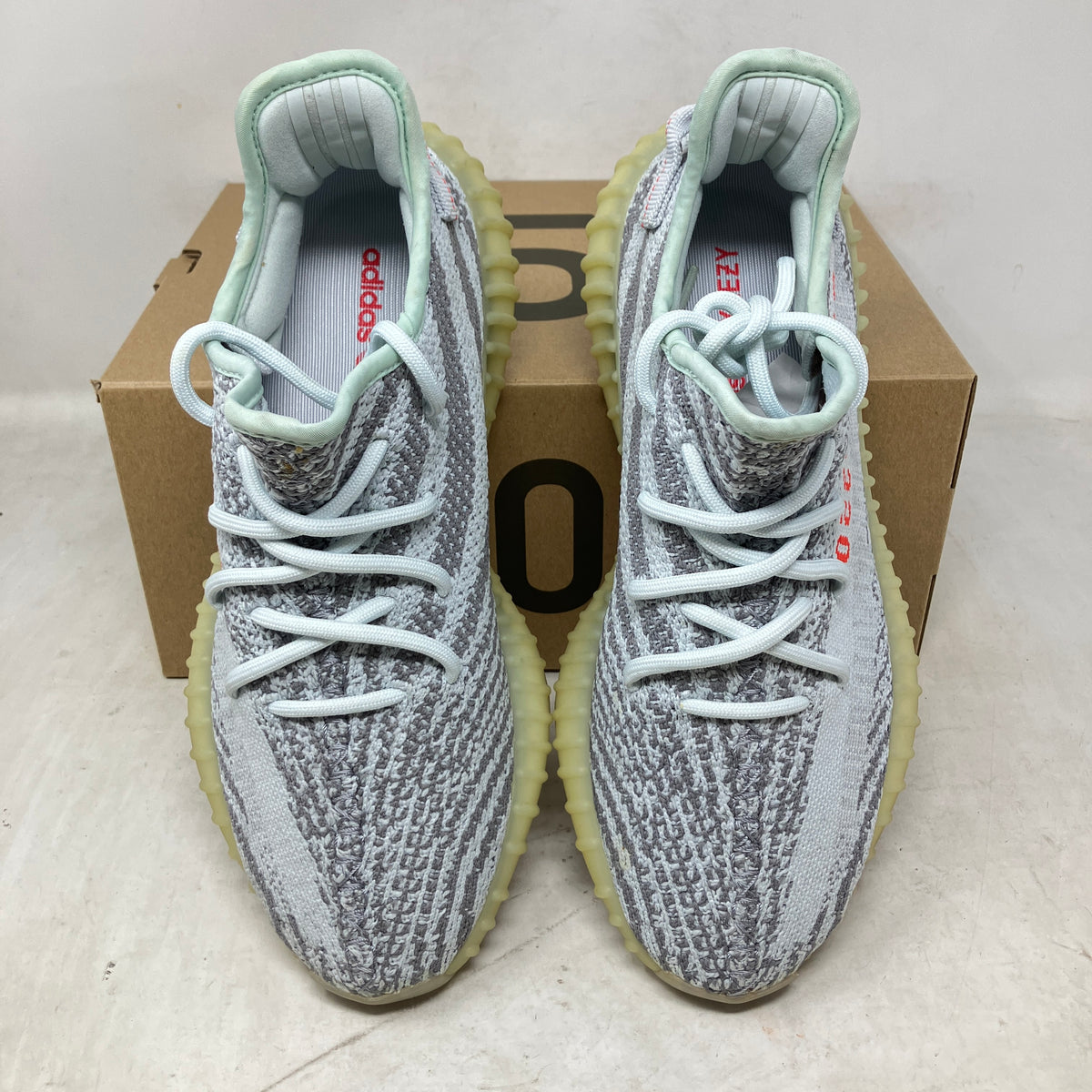 adidas Yeezy Boost 350 V2 Blue Tint