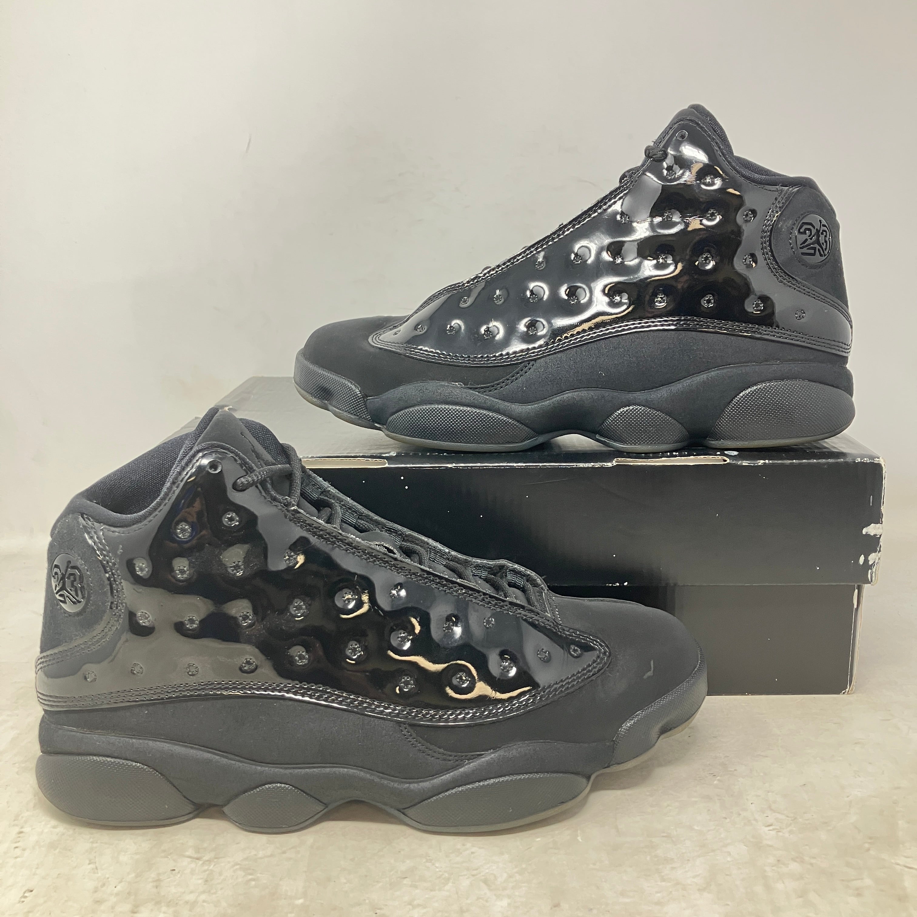 Jordan 13 Retro Cap and Gown