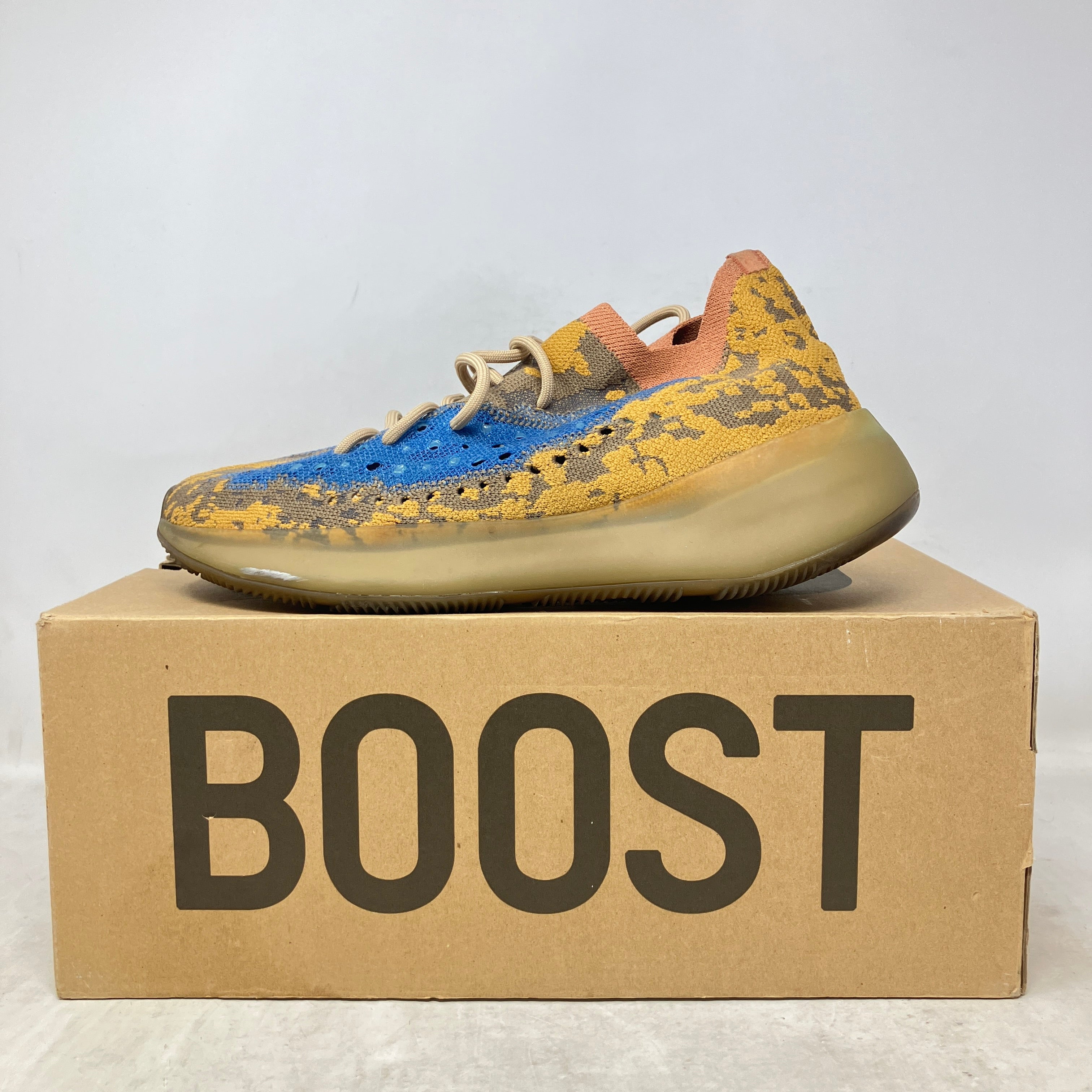 adidas Yeezy Boost 380 Blue Oat