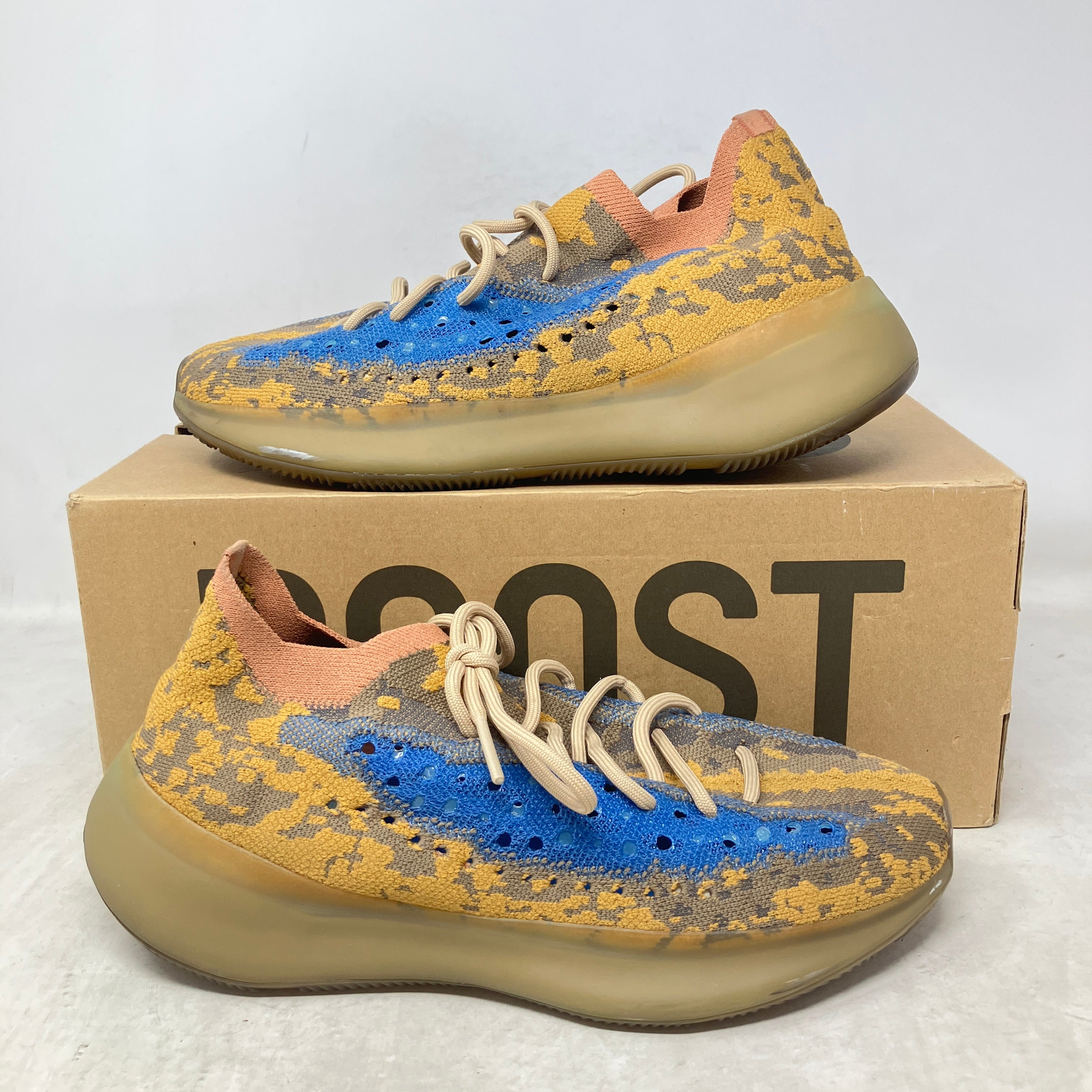 adidas Yeezy Boost 380 Blue Oat