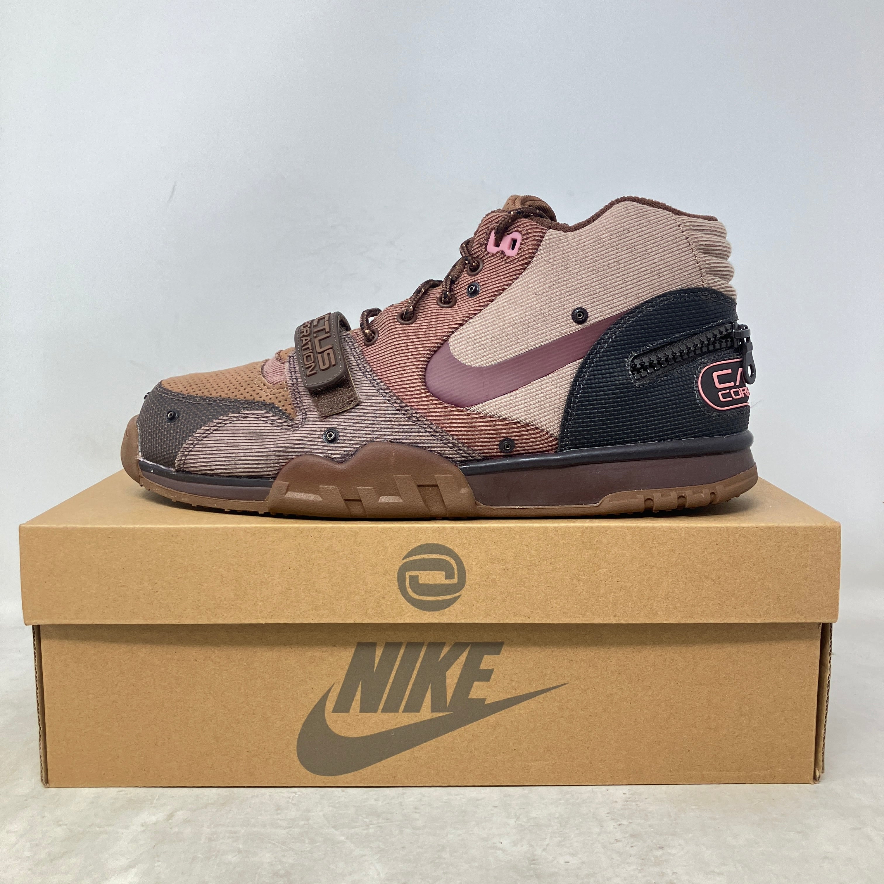 Nike Air Trainer 1 SP Travis Scott Wheat