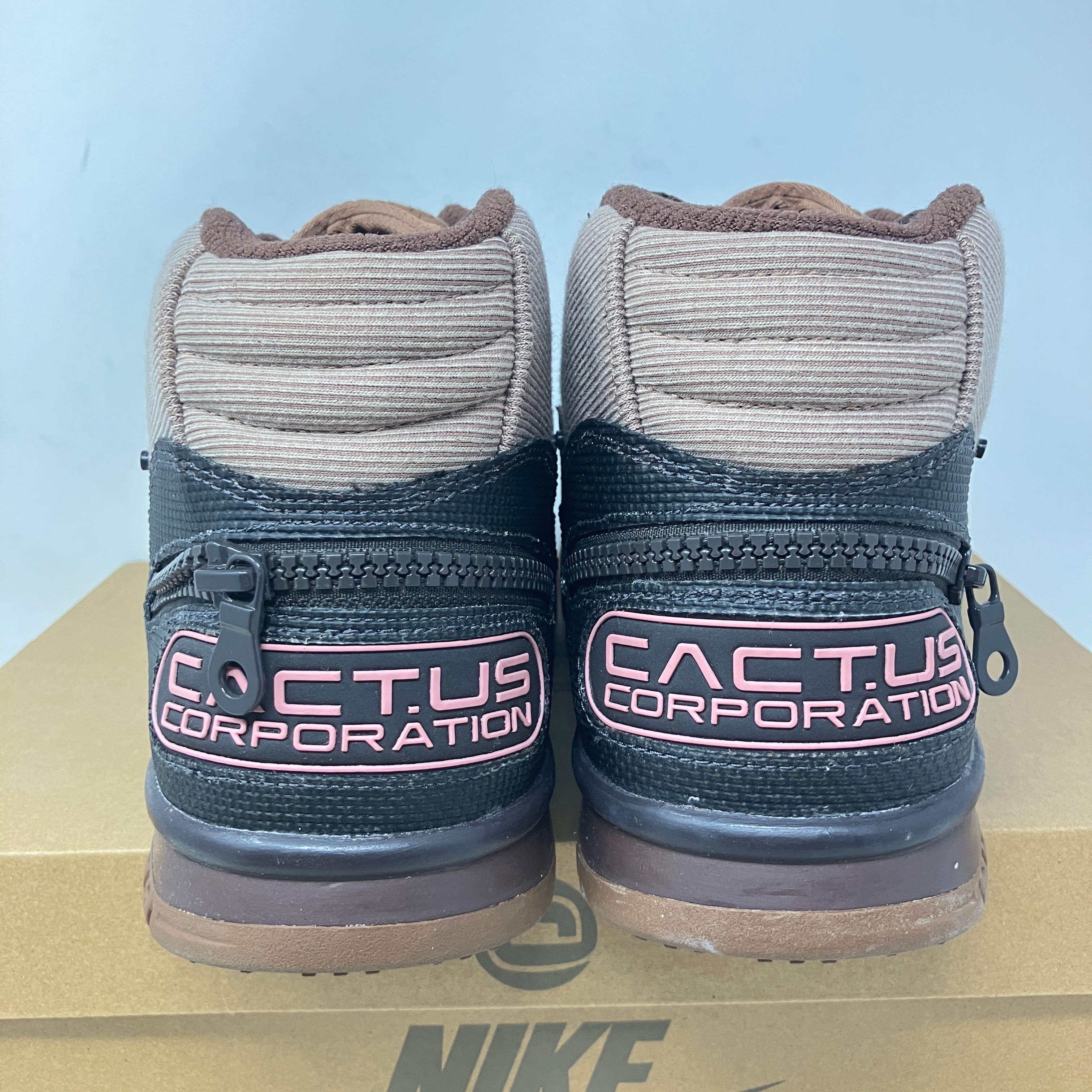 Nike Air Trainer 1 SP Travis Scott Wheat