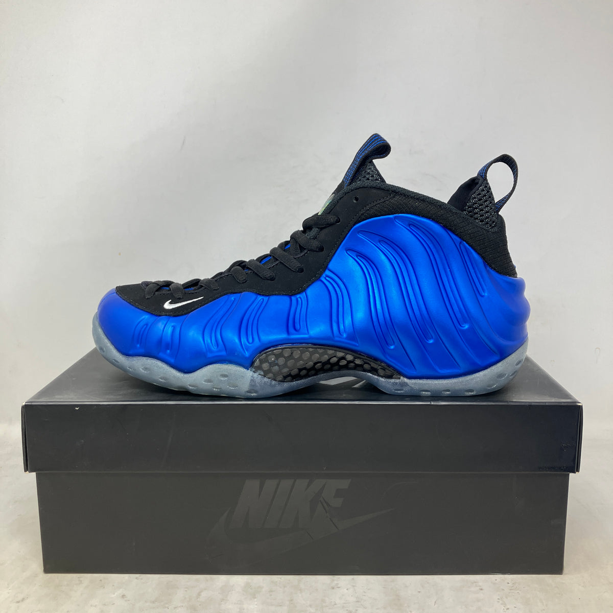 Nike Air Foamposite One Royal Blue XX 20th Anniversary (2017)