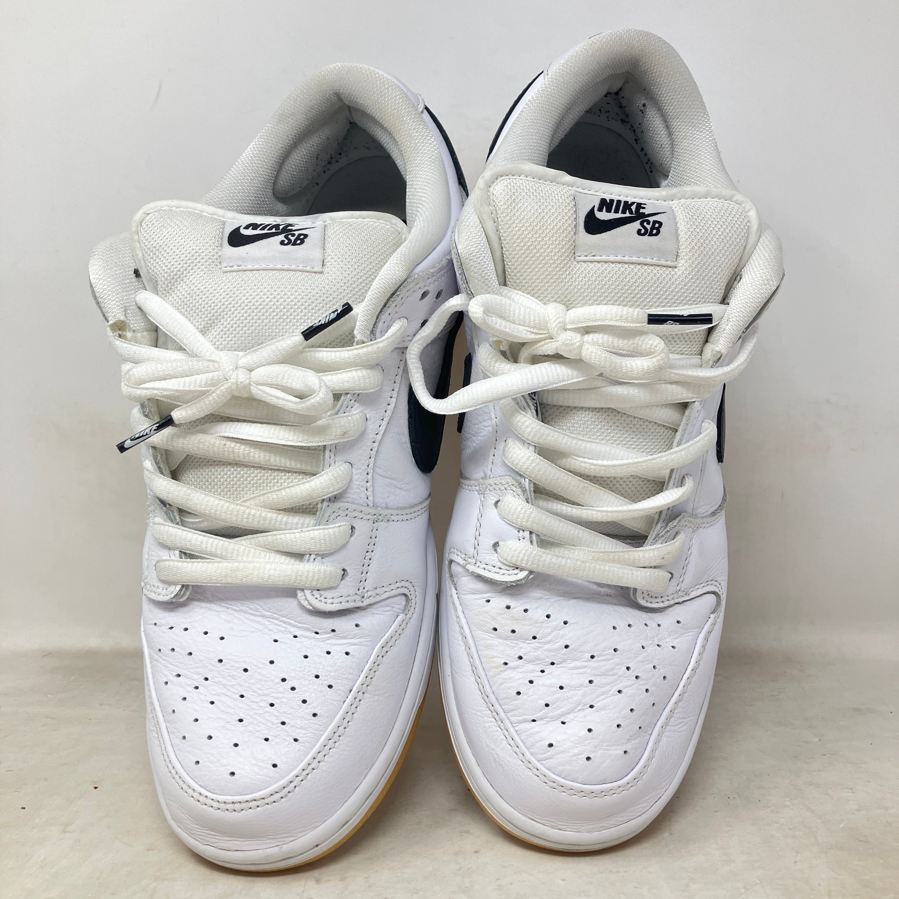 Nike SB Dunk Low Pro White Gum
