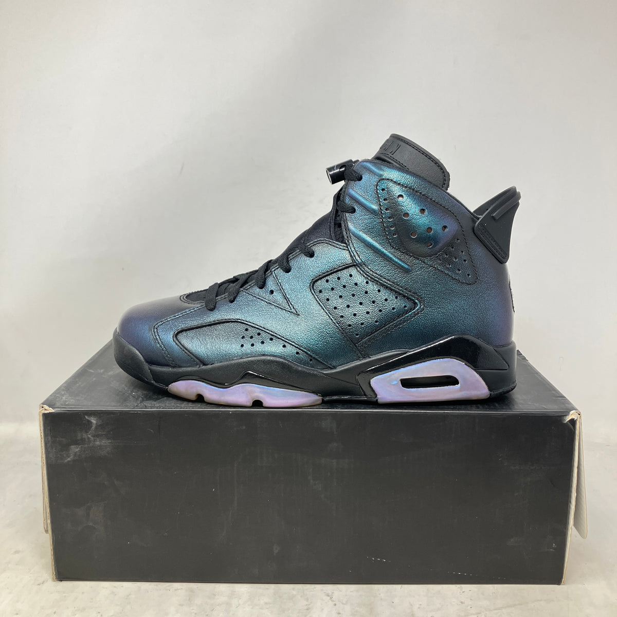 Jordan 6 Retro All-Star Chameleon (2017)