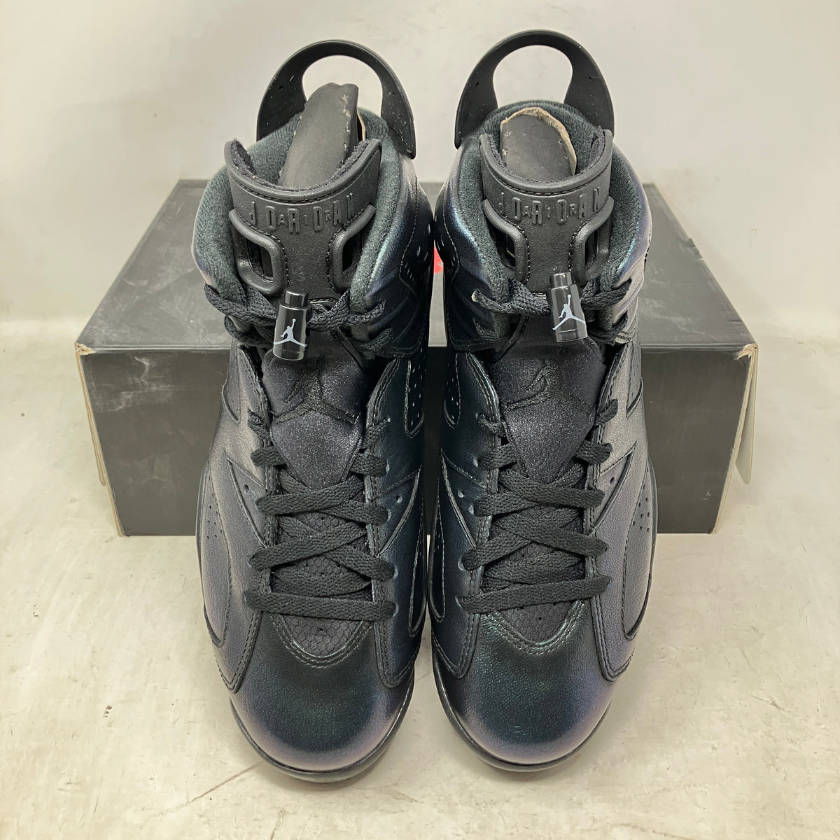 Jordan 6 Retro All-Star Chameleon (2017)