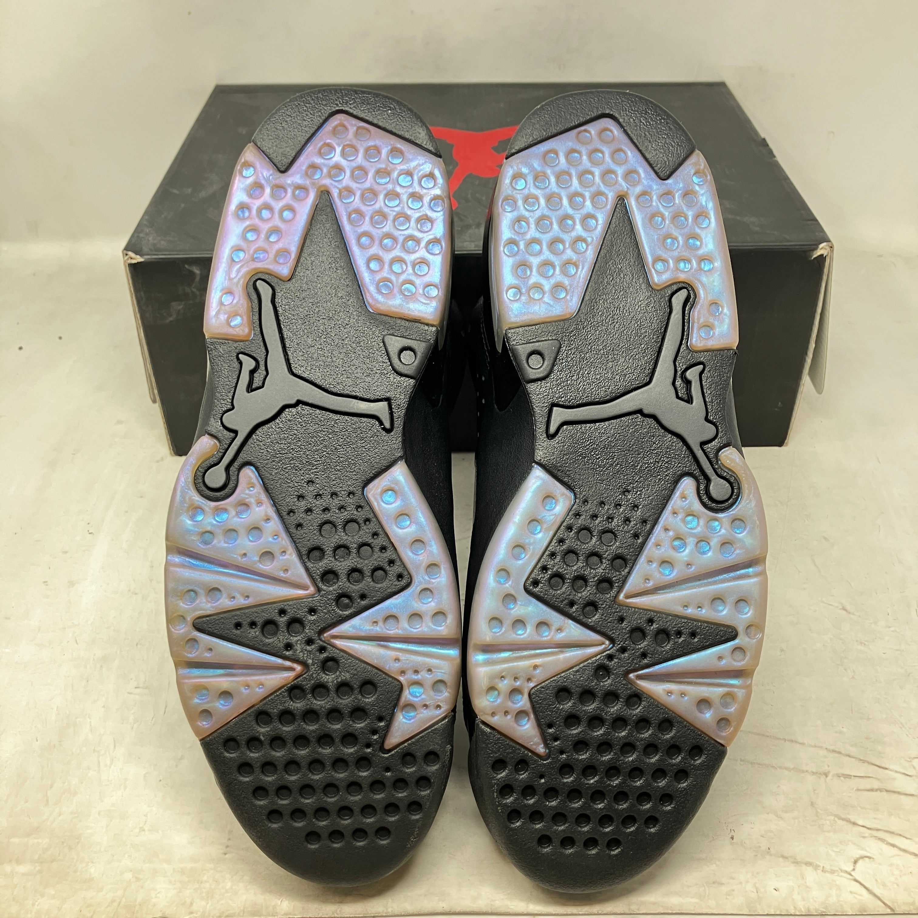 Jordan 6 Retro All-Star Chameleon (2017)