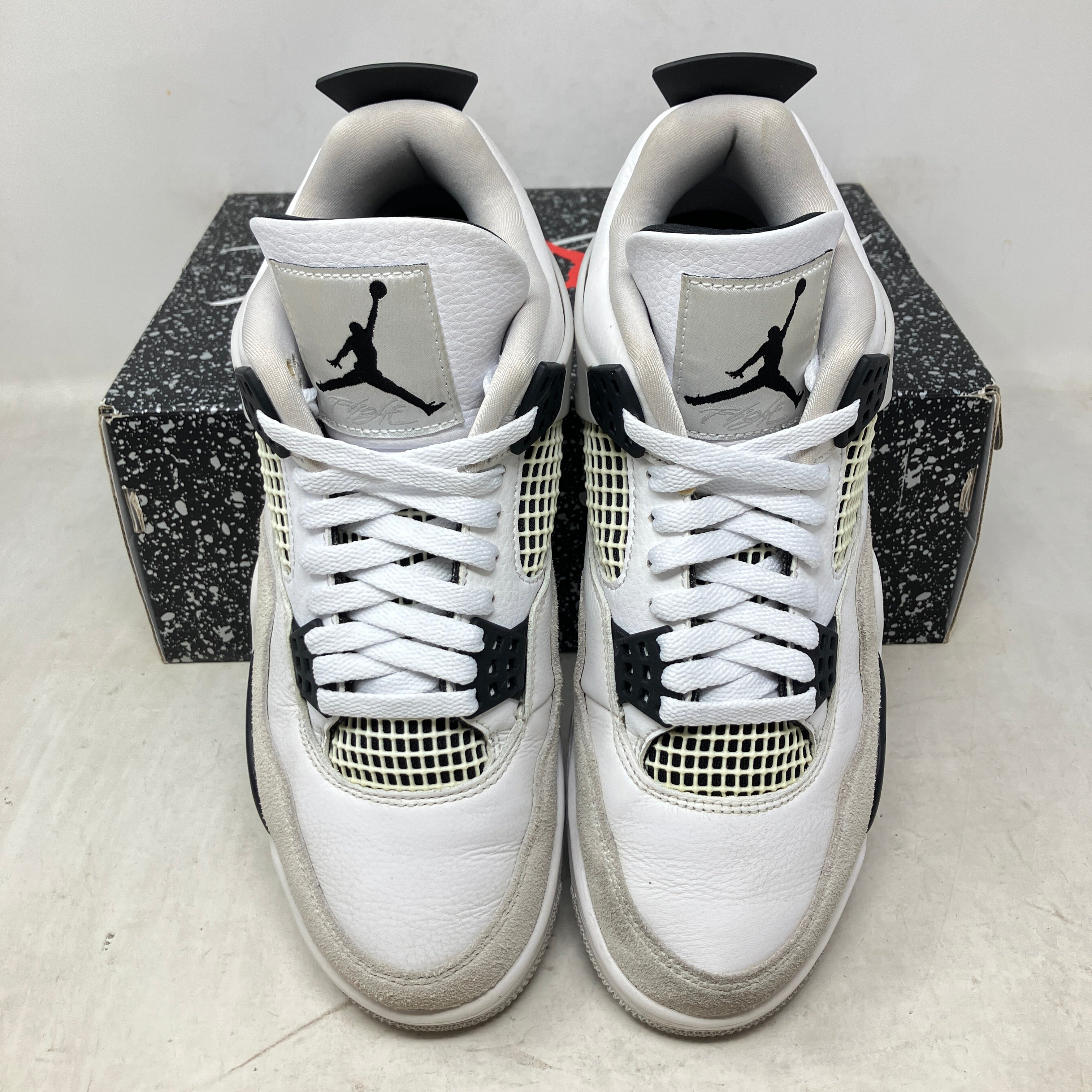 Jordan 4 Retro Military Black