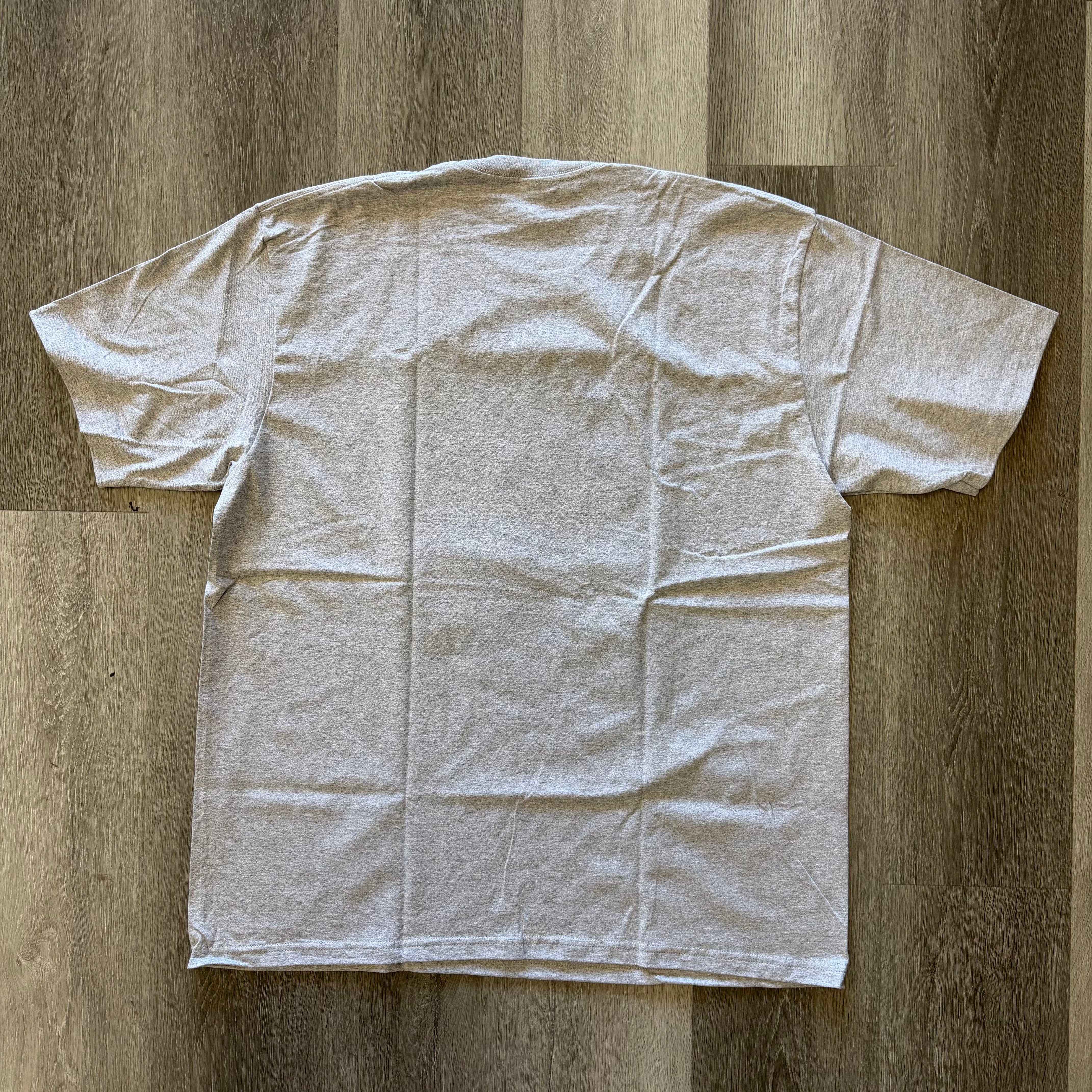Supreme Playboi Carti Tee Heather Grey