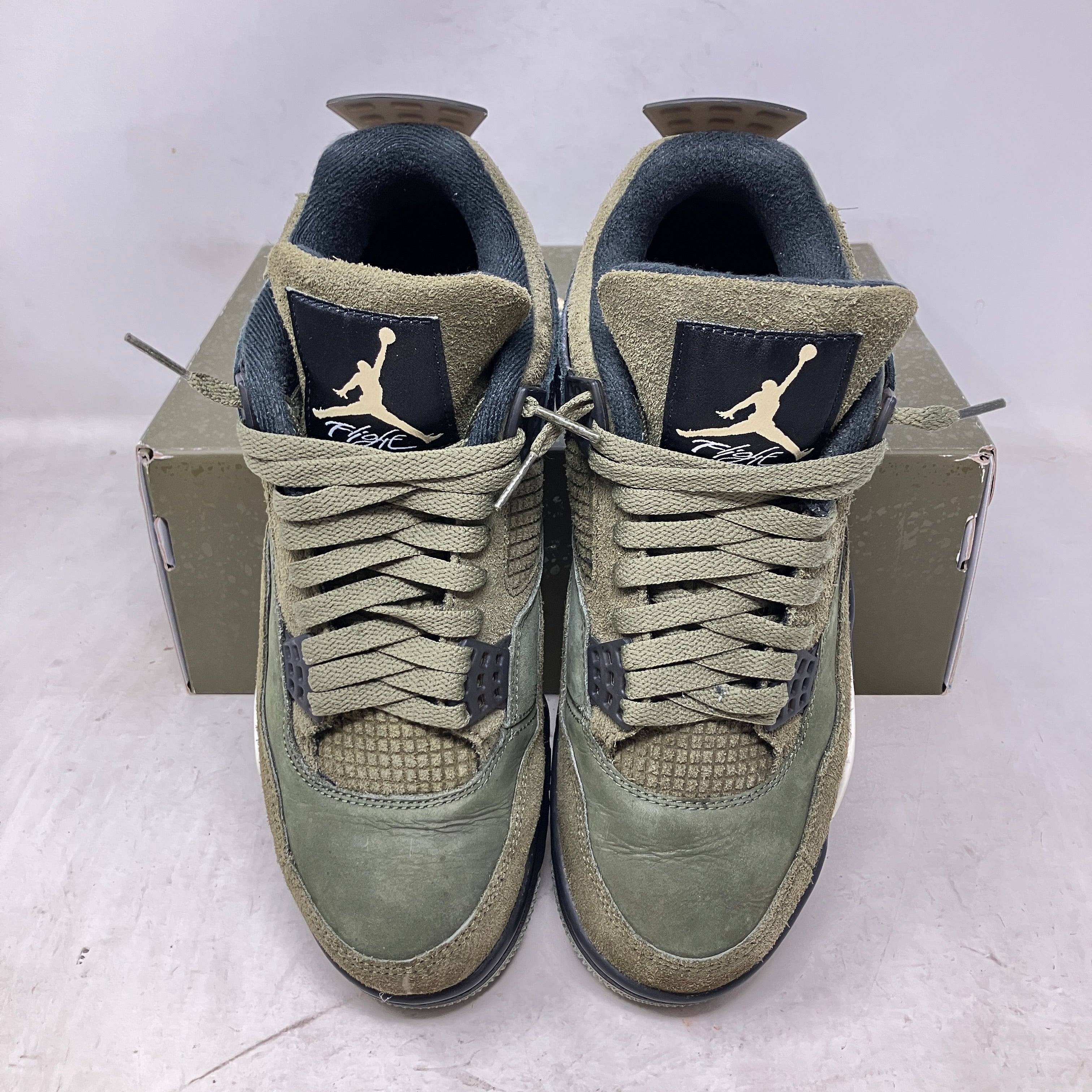 Jordan 4 Retro SE Craft Medium Olive