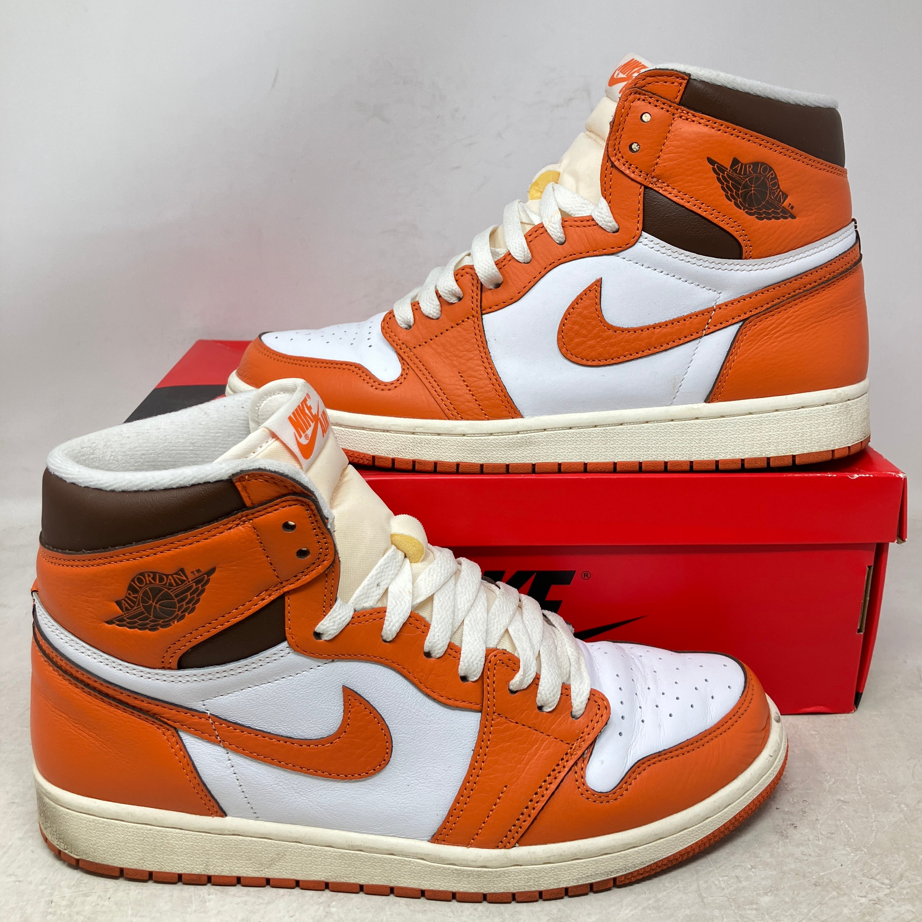 Jordan 1 Retro High OG Starfish (Women's)