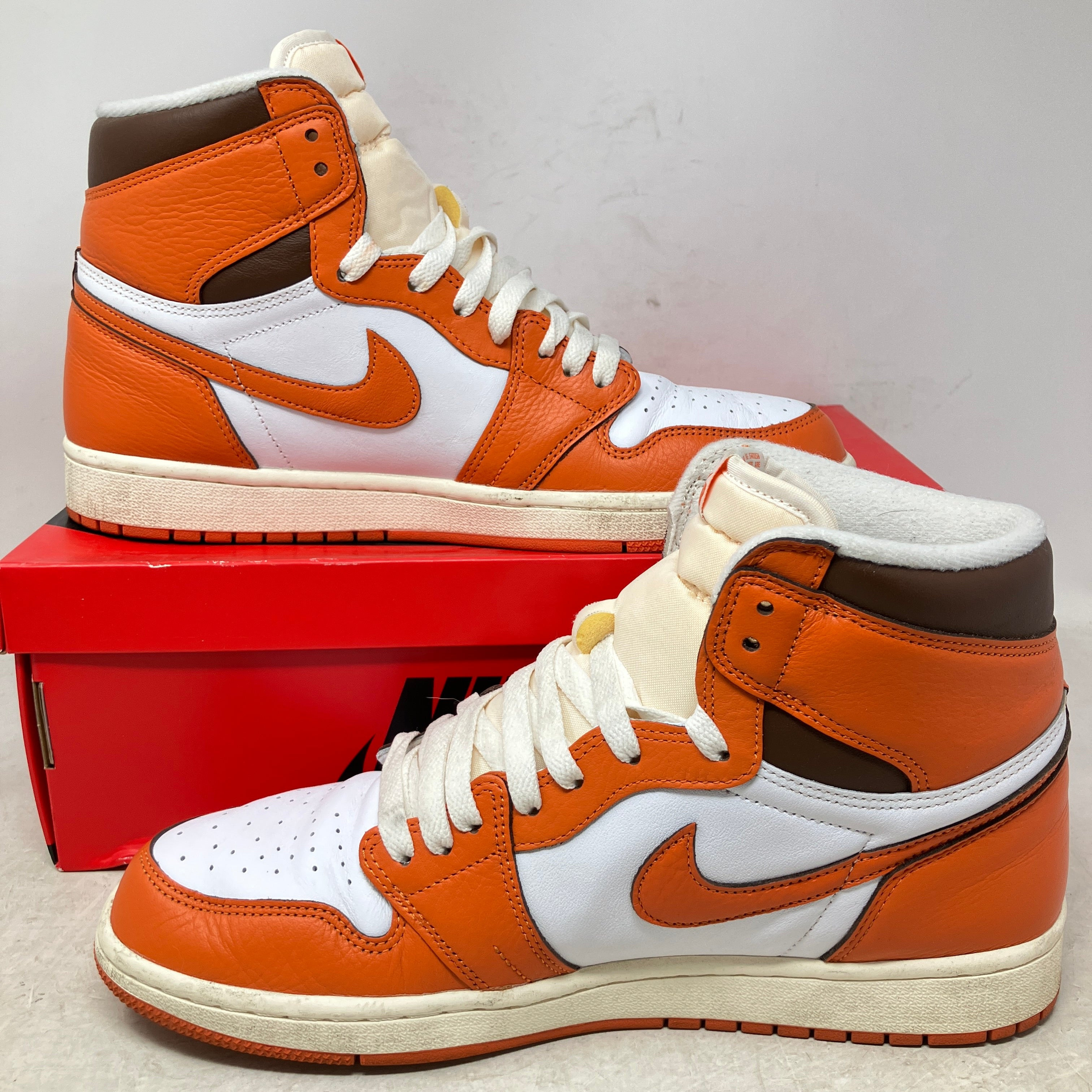 Jordan 1 Retro High OG Starfish (Women's)