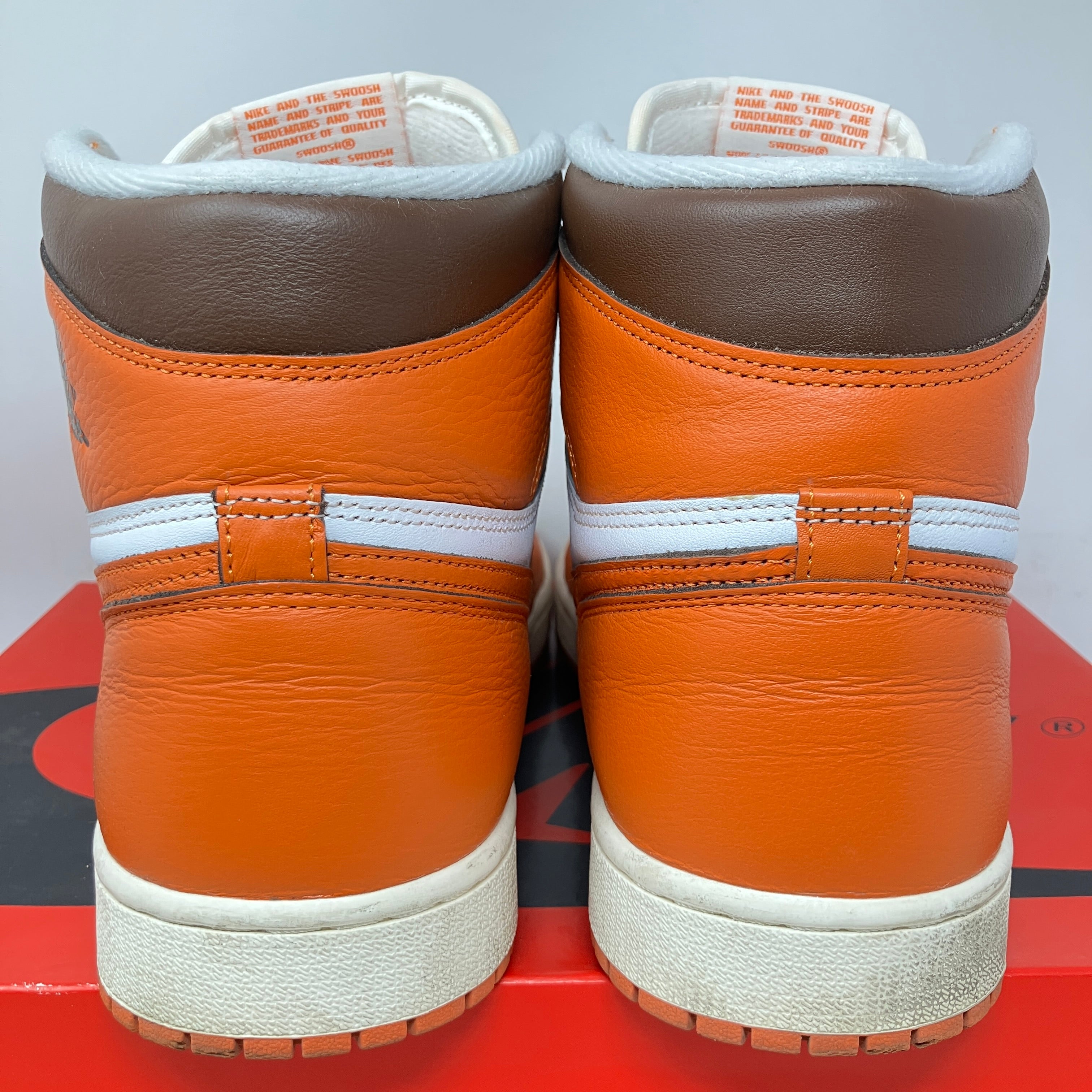 Jordan 1 Retro High OG Starfish (Women's)