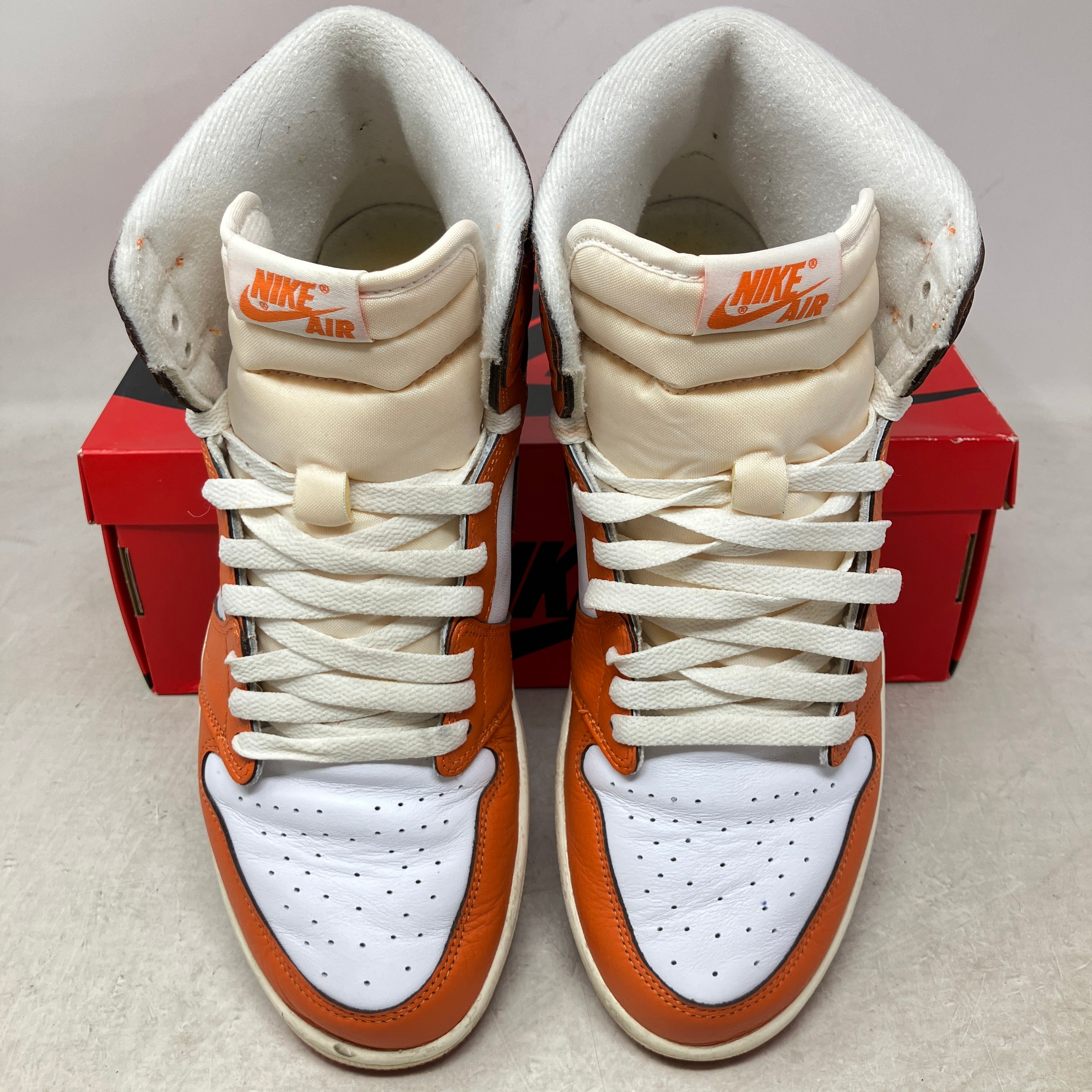 Jordan 1 Retro High OG Starfish (Women's)