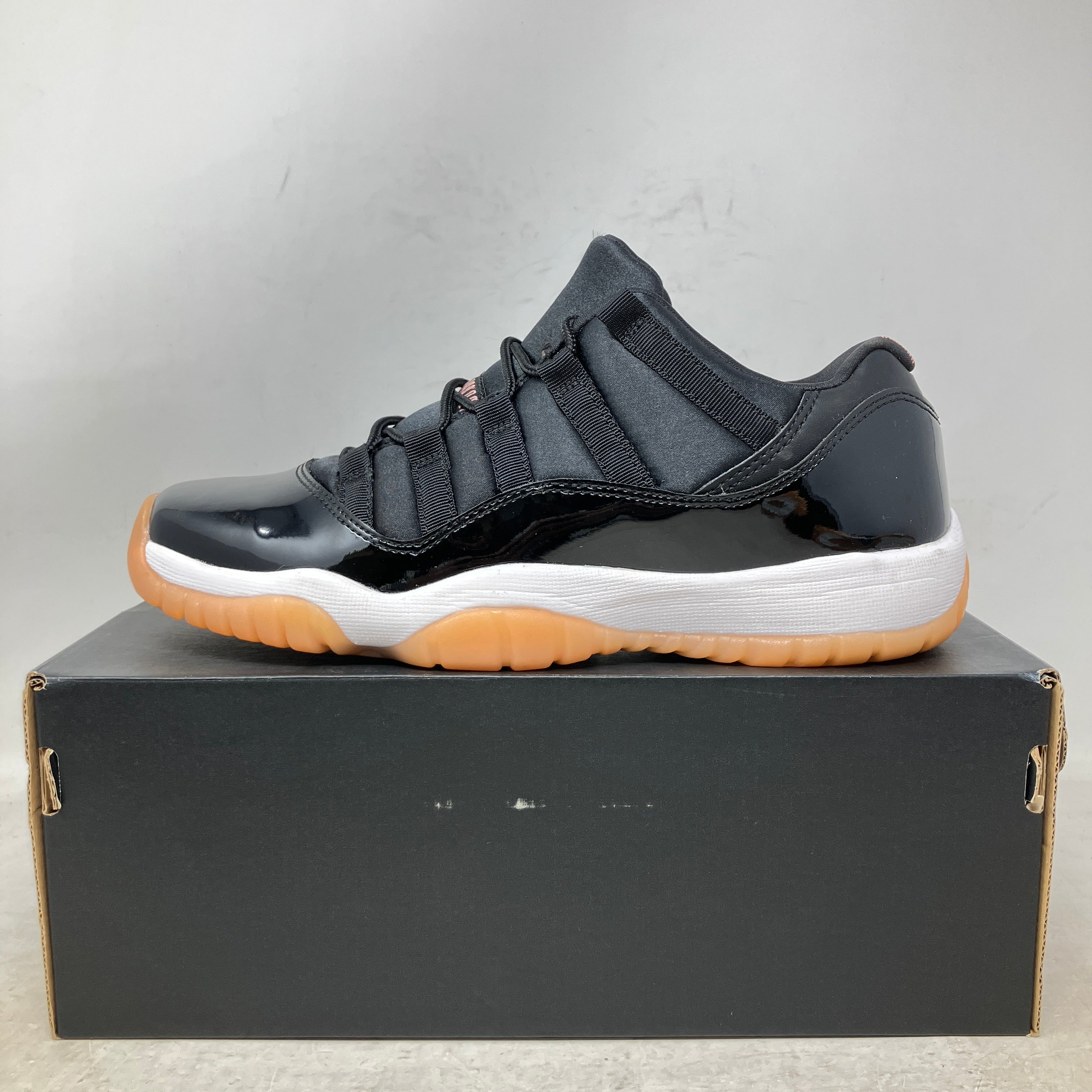 Jordan 11 Retro Low Bleached Coral (GS)