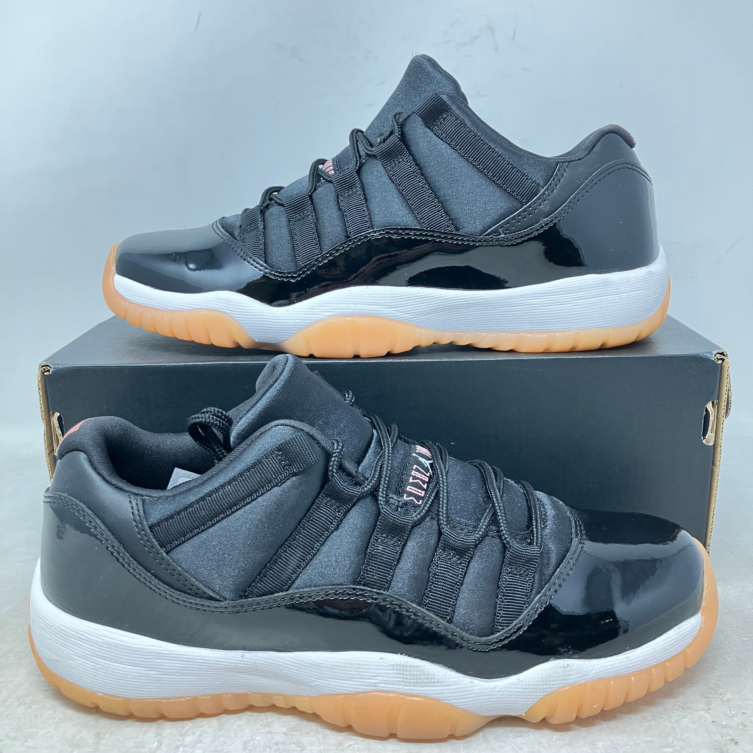 Jordan 11 Retro Low Bleached Coral (GS)