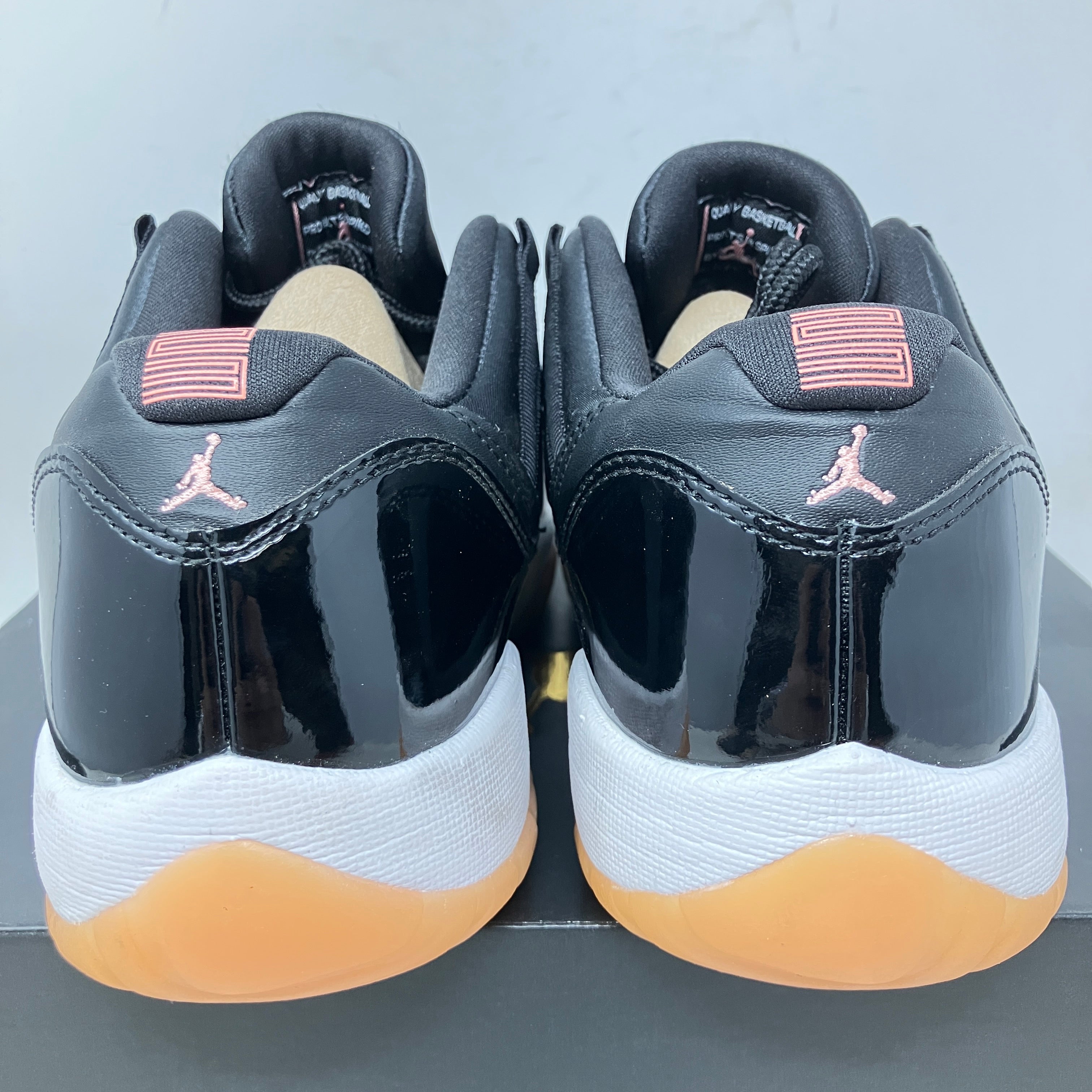 Jordan 11 Retro Low Bleached Coral (GS)