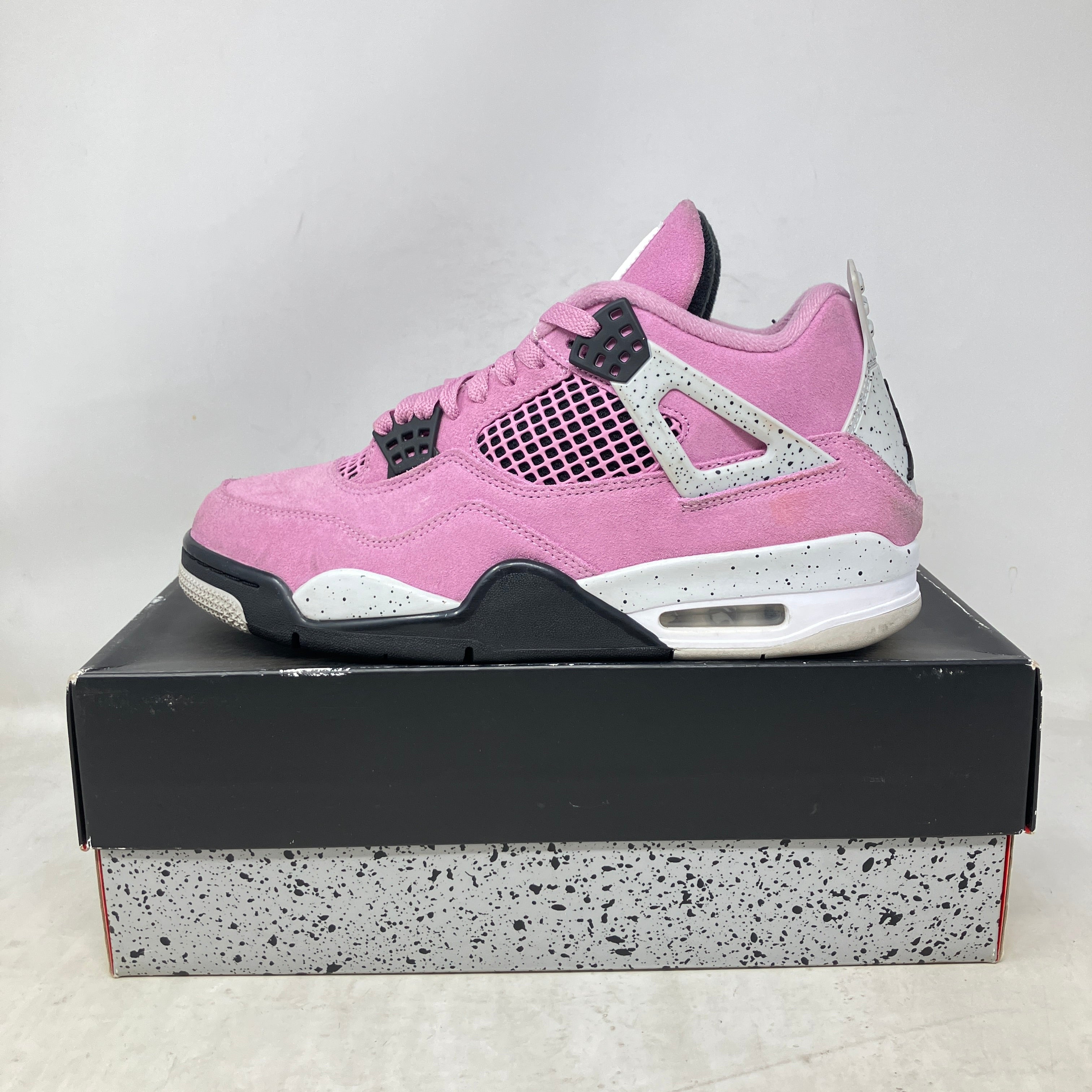 Jordan 4 Retro Orchid (Women's)
