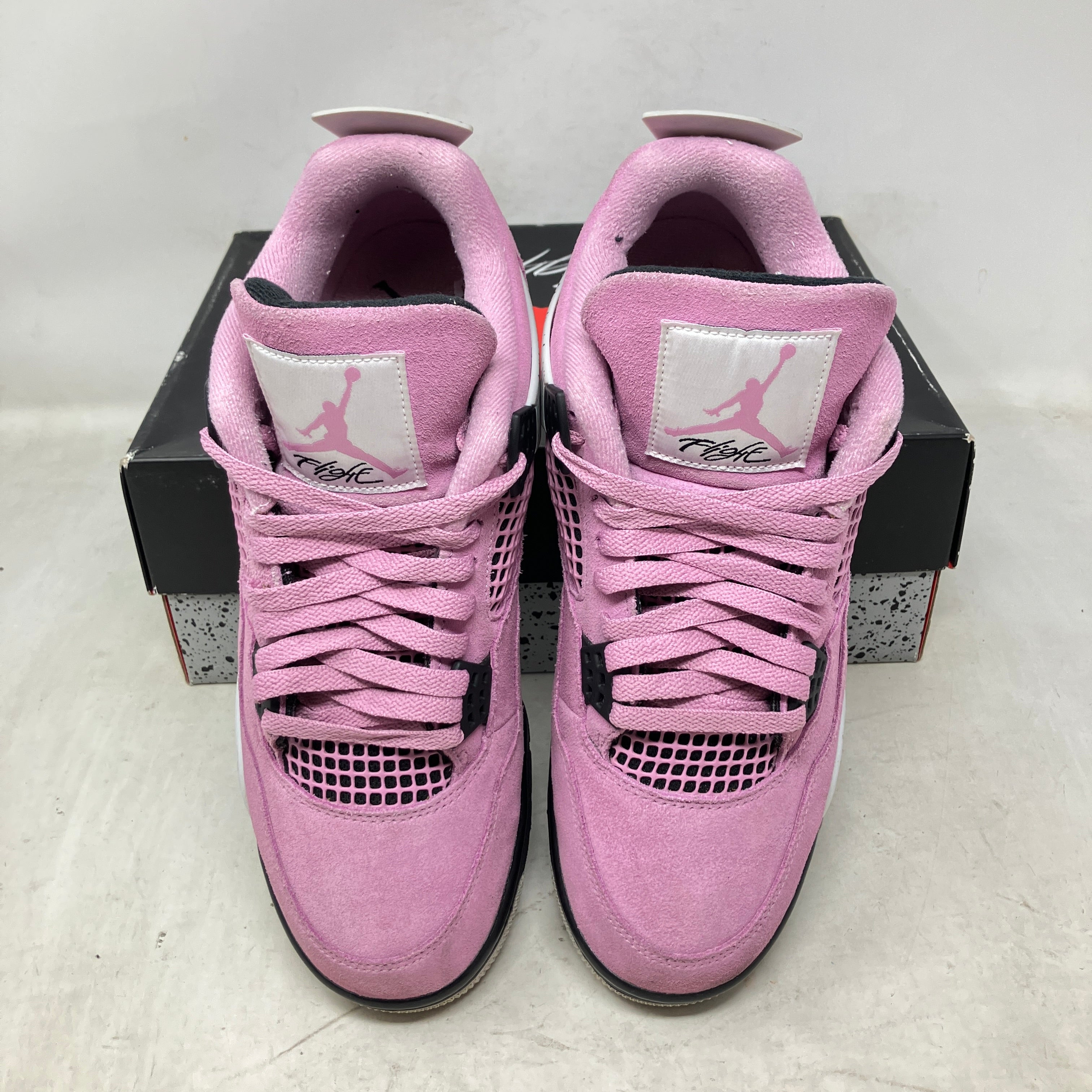 Jordan 4 Retro Orchid (Women's)