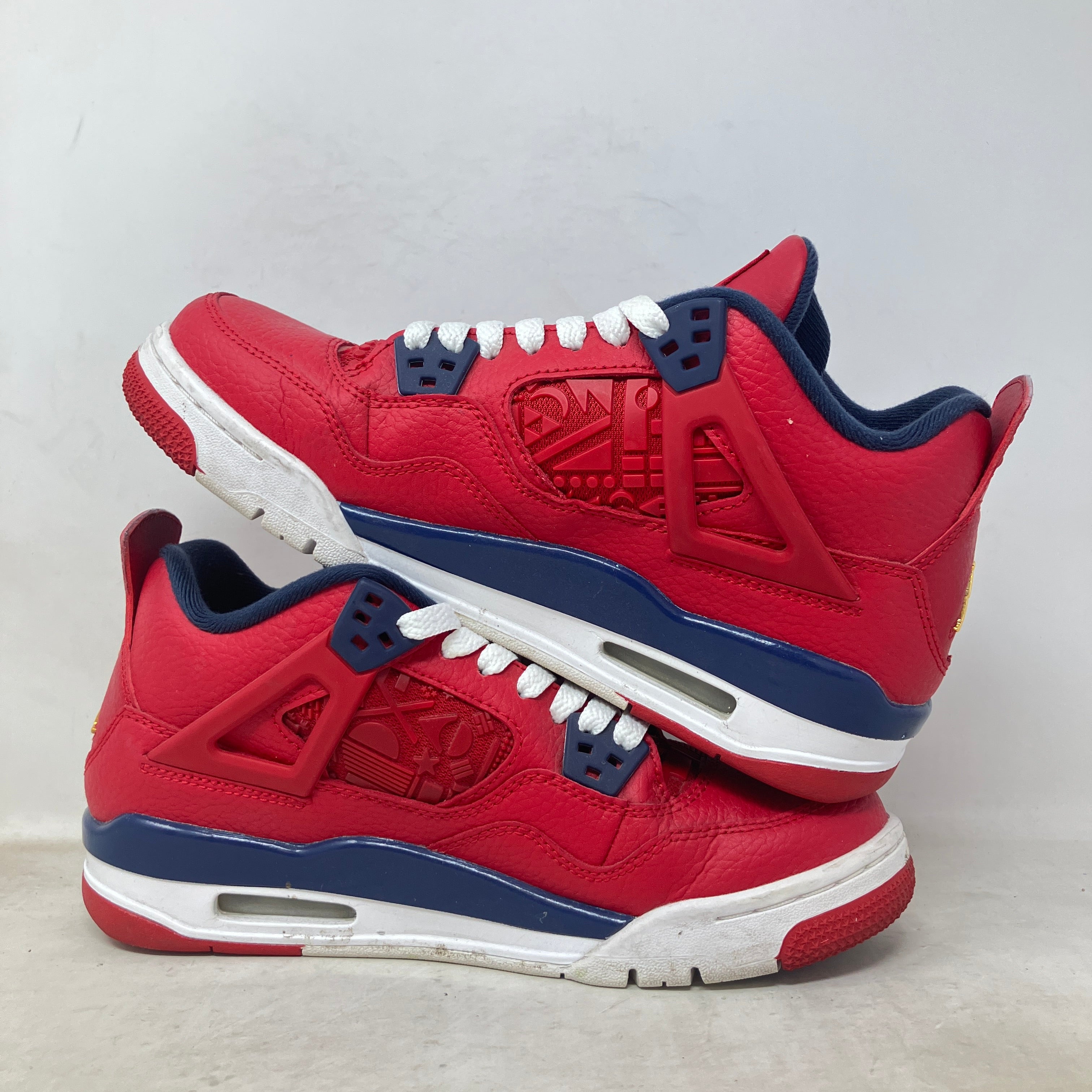 Jordan 4 Retro FIBA (2019) (GS)
