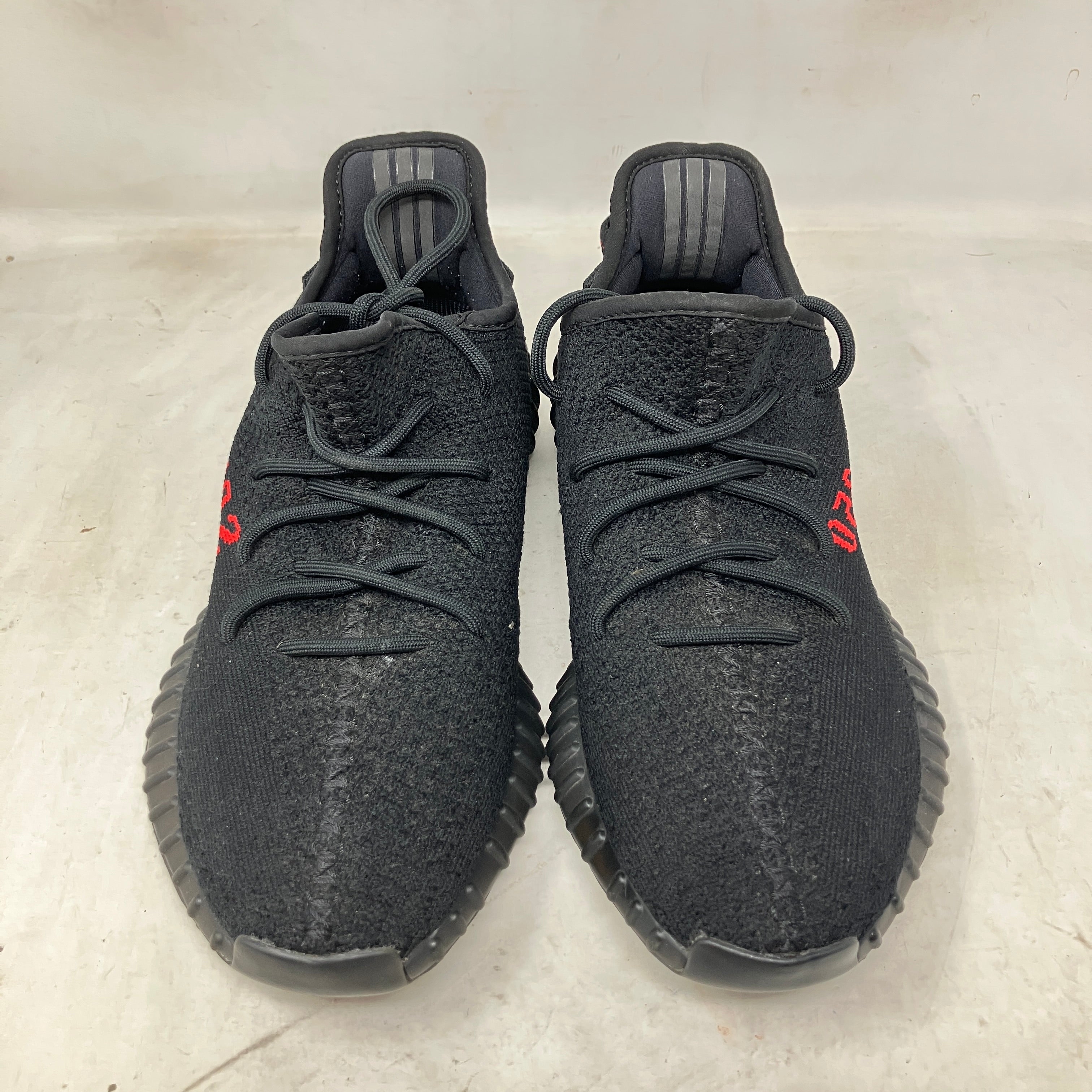 adidas Yeezy Boost 350 V2 Black Red