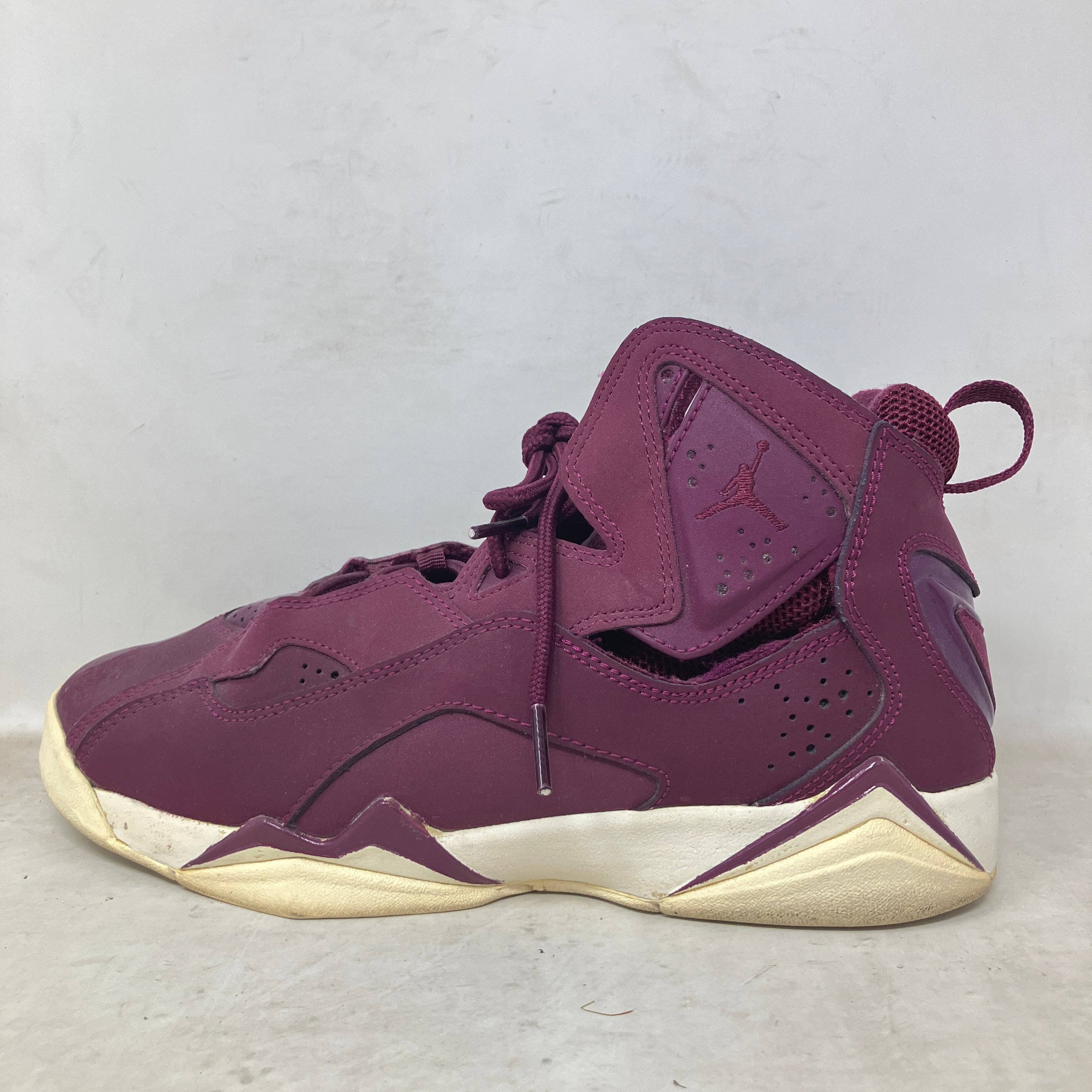 Jordan True Flight Bordeaux