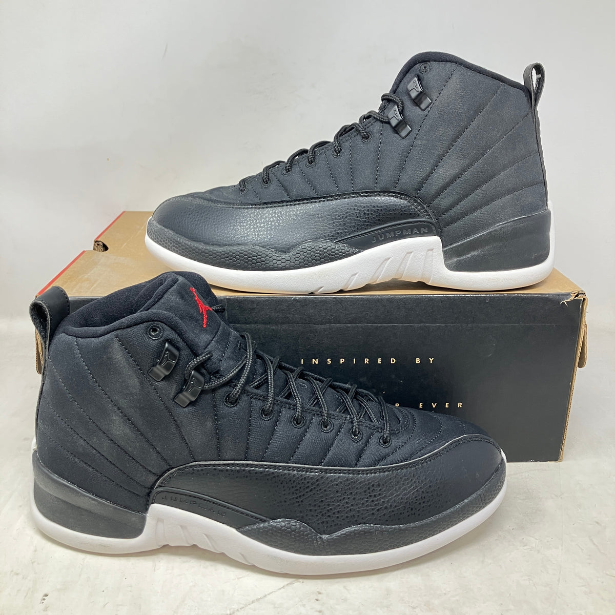Jordan 12 Retro Nylon