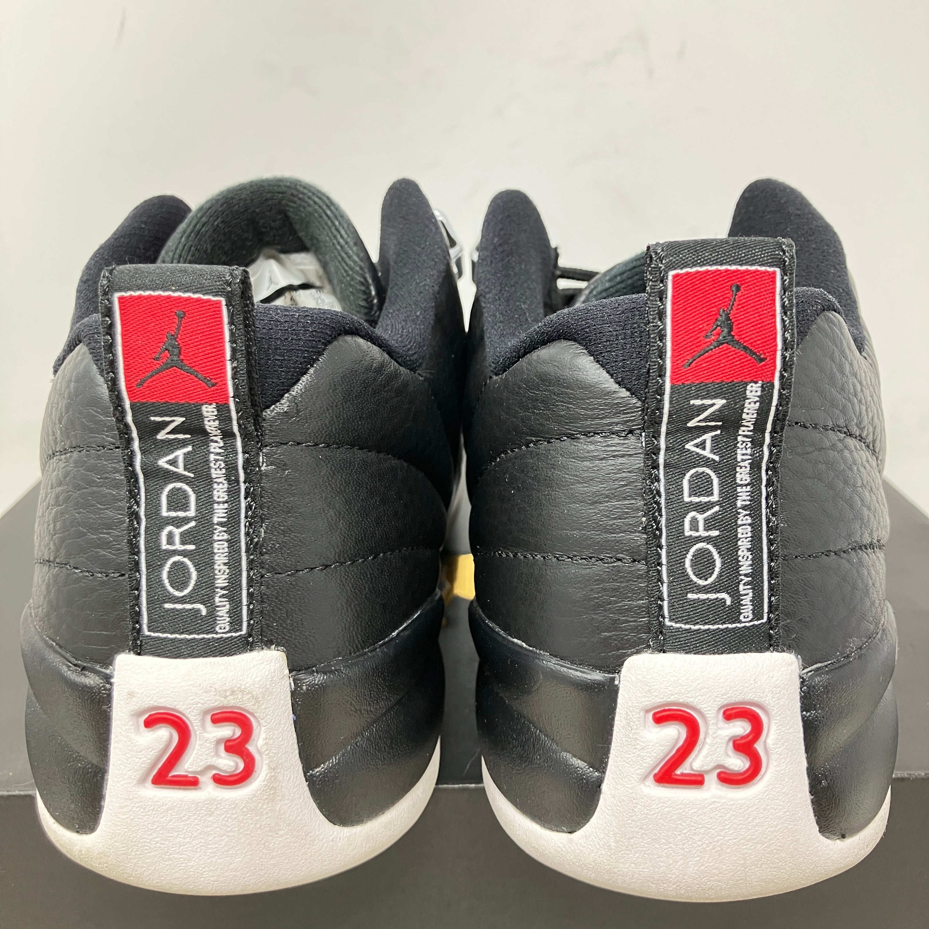 Jordan 12 Retro Low Playoffs (GS)