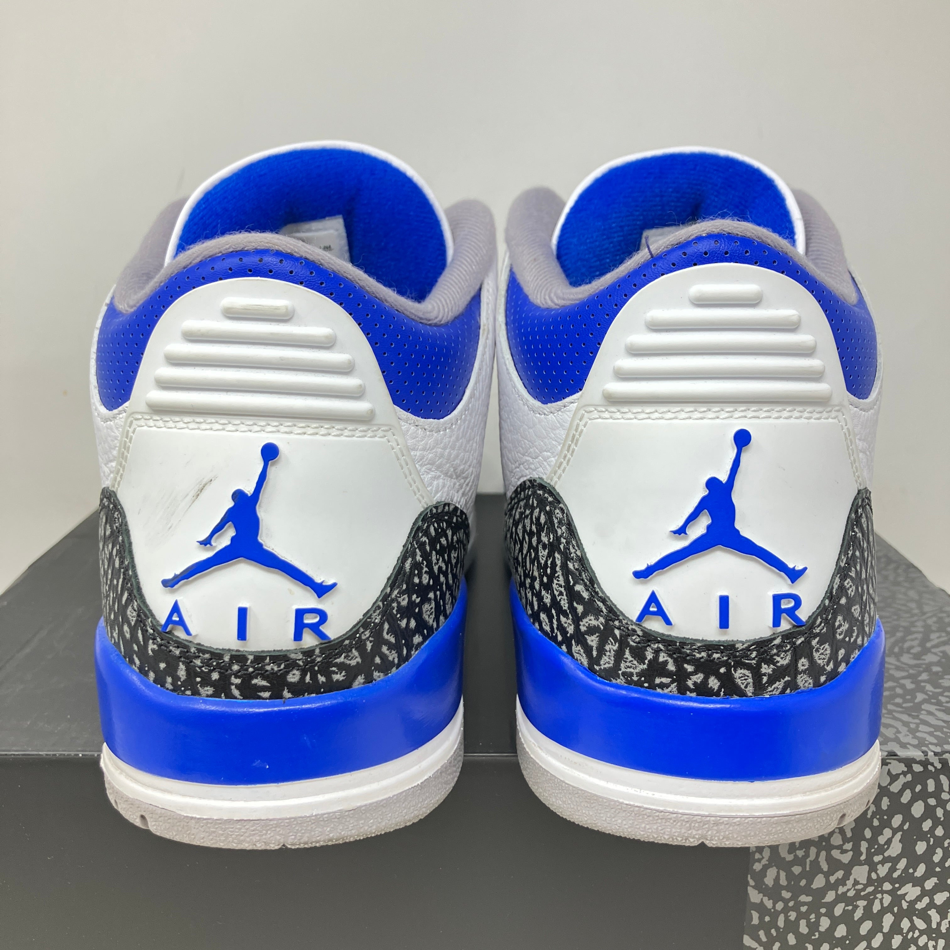 Jordan 3 Retro Racer Blue
